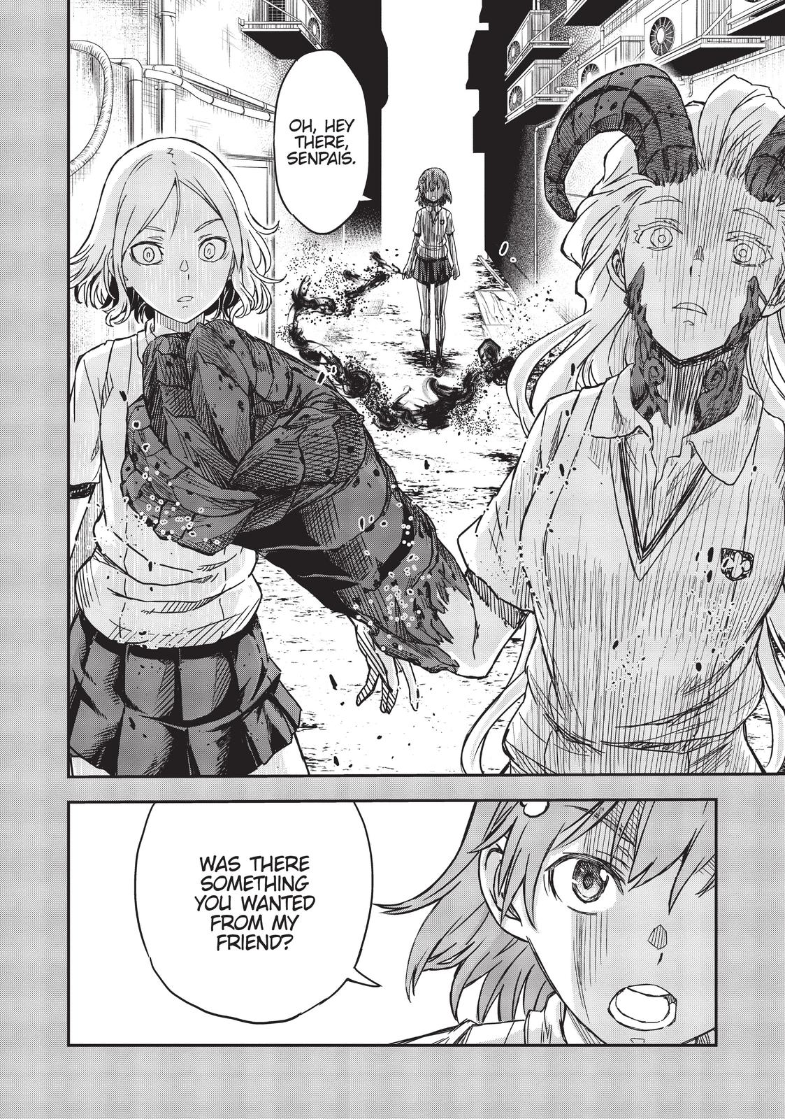 Read A Certain Scientific Railgun Manga Online