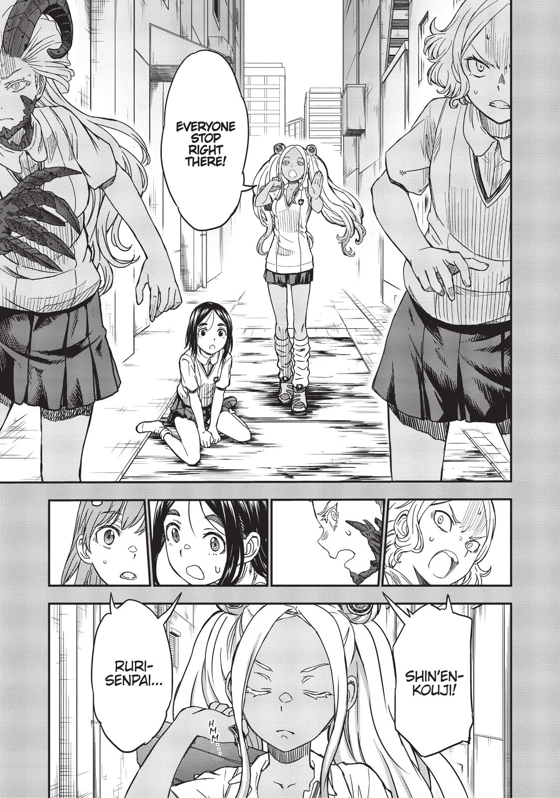 Read A Certain Scientific Railgun Manga Online