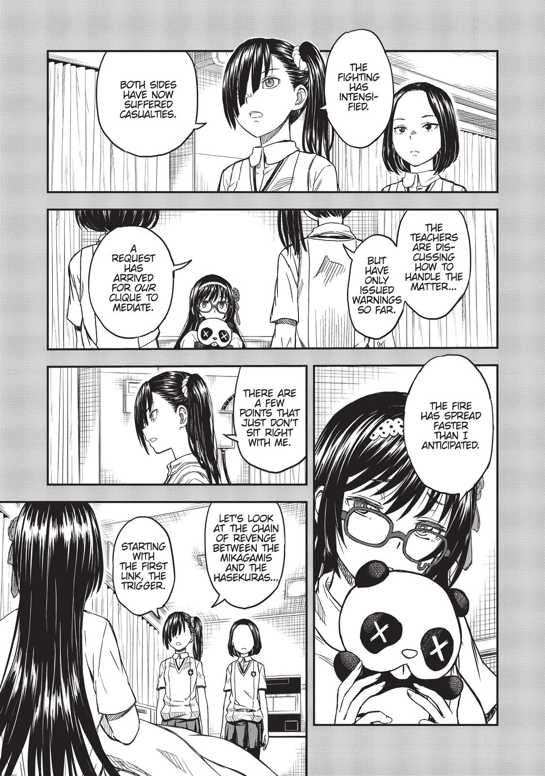 Read A Certain Scientific Railgun Manga Online