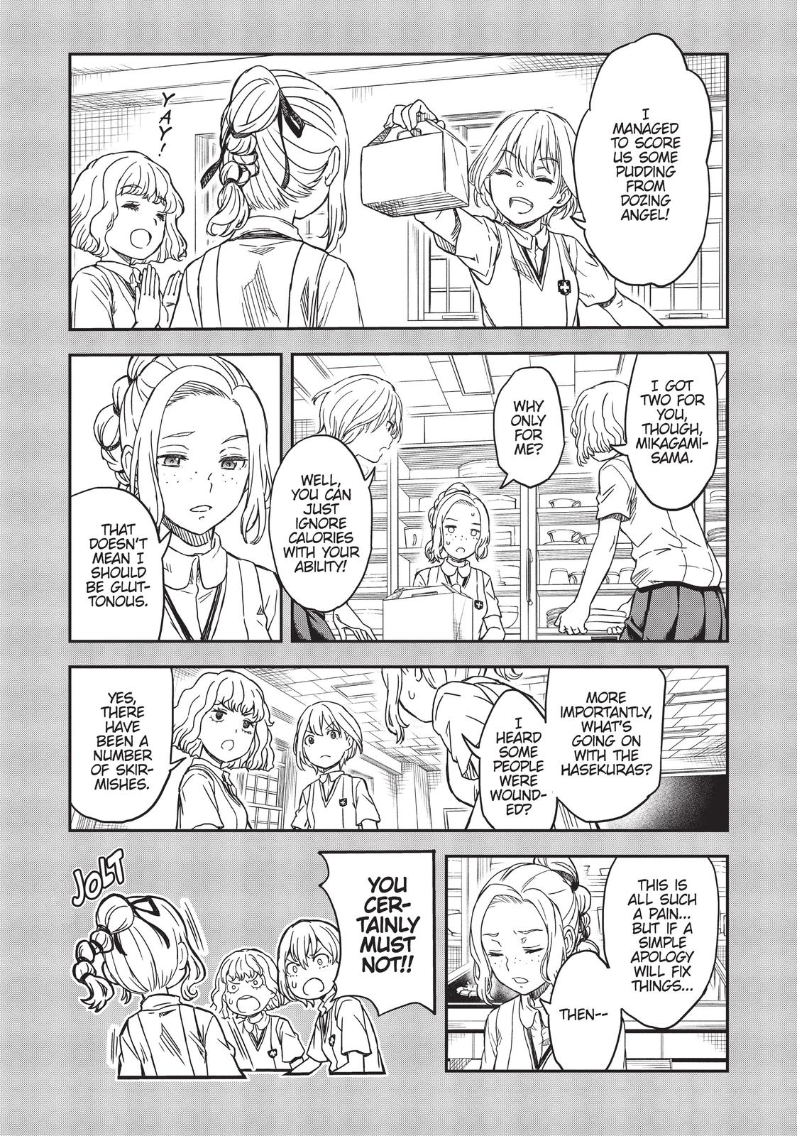 Read A Certain Scientific Railgun Manga Online