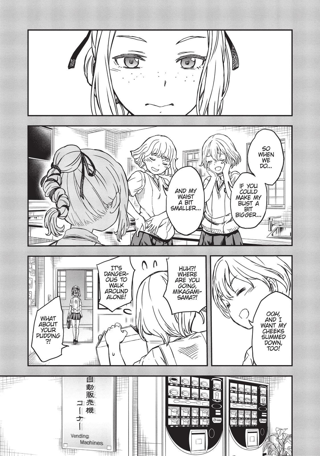 Read A Certain Scientific Railgun Manga Online