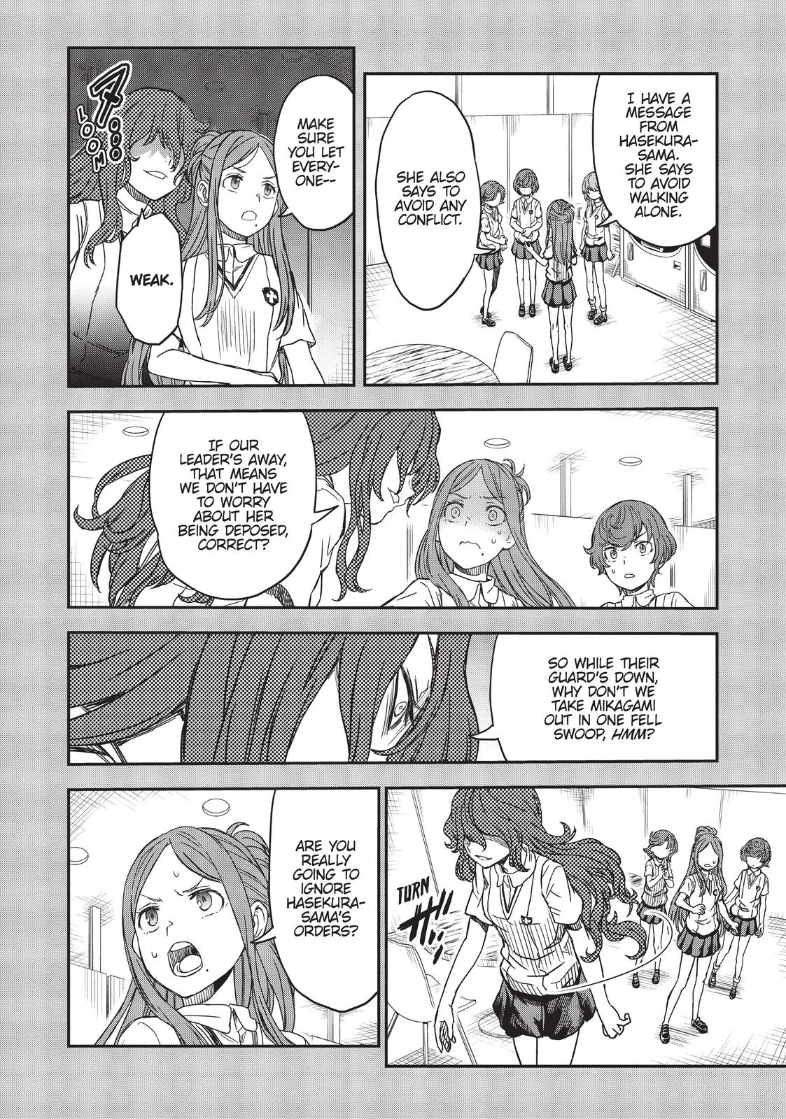 Read A Certain Scientific Railgun Manga Online