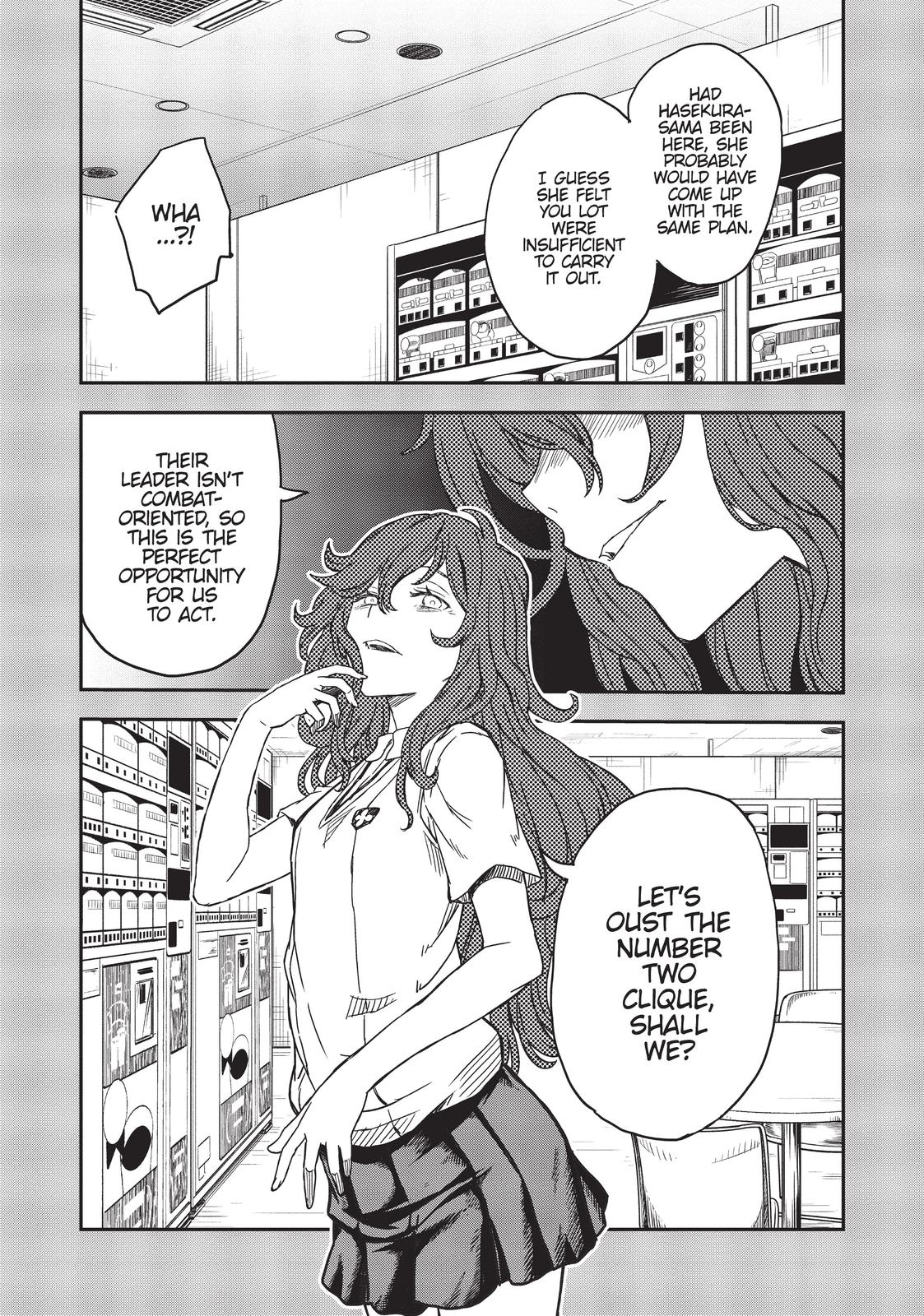 Read A Certain Scientific Railgun Manga Online
