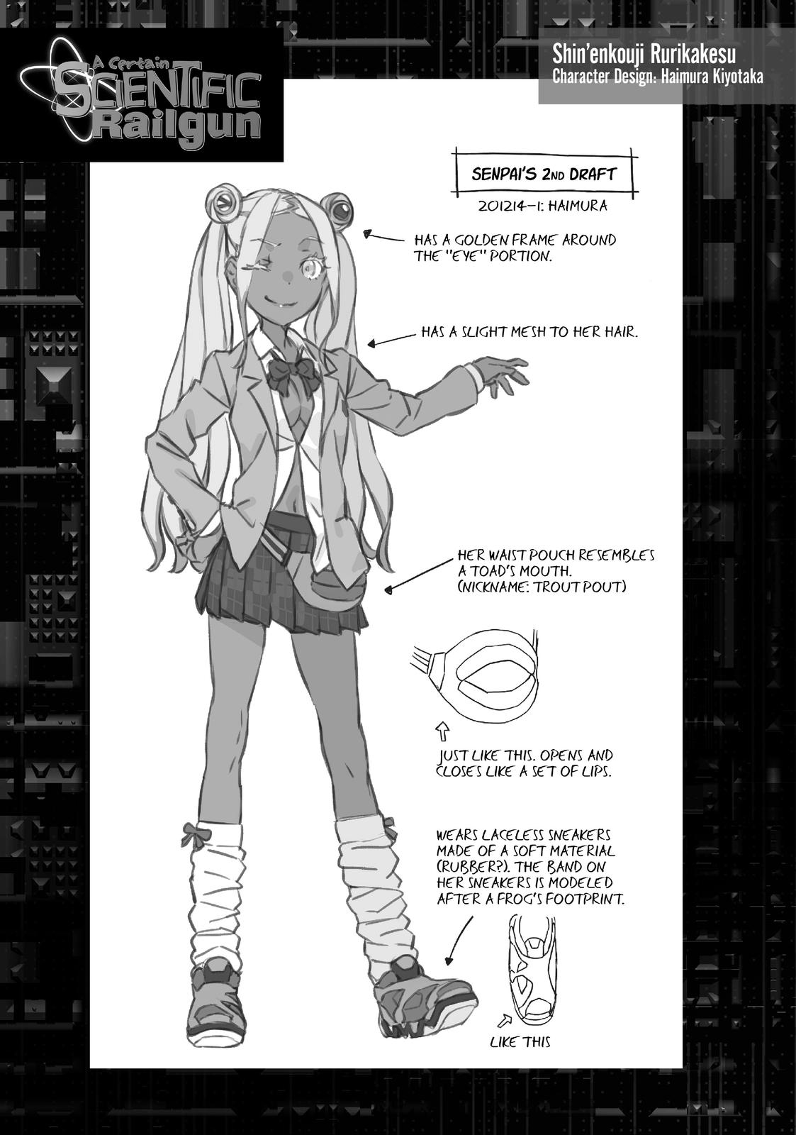 Read A Certain Scientific Railgun Manga Online