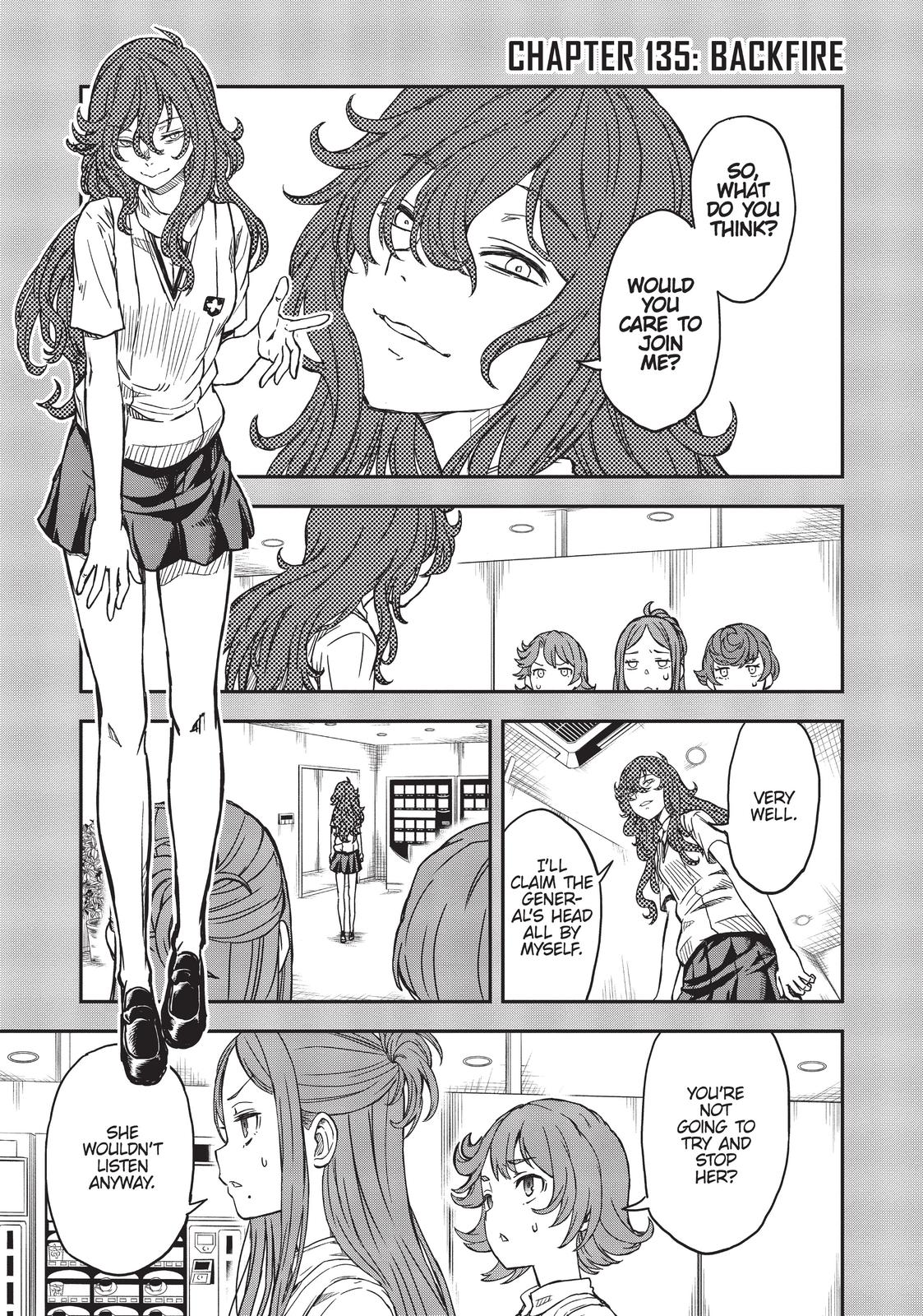 Read A Certain Scientific Railgun Manga Online