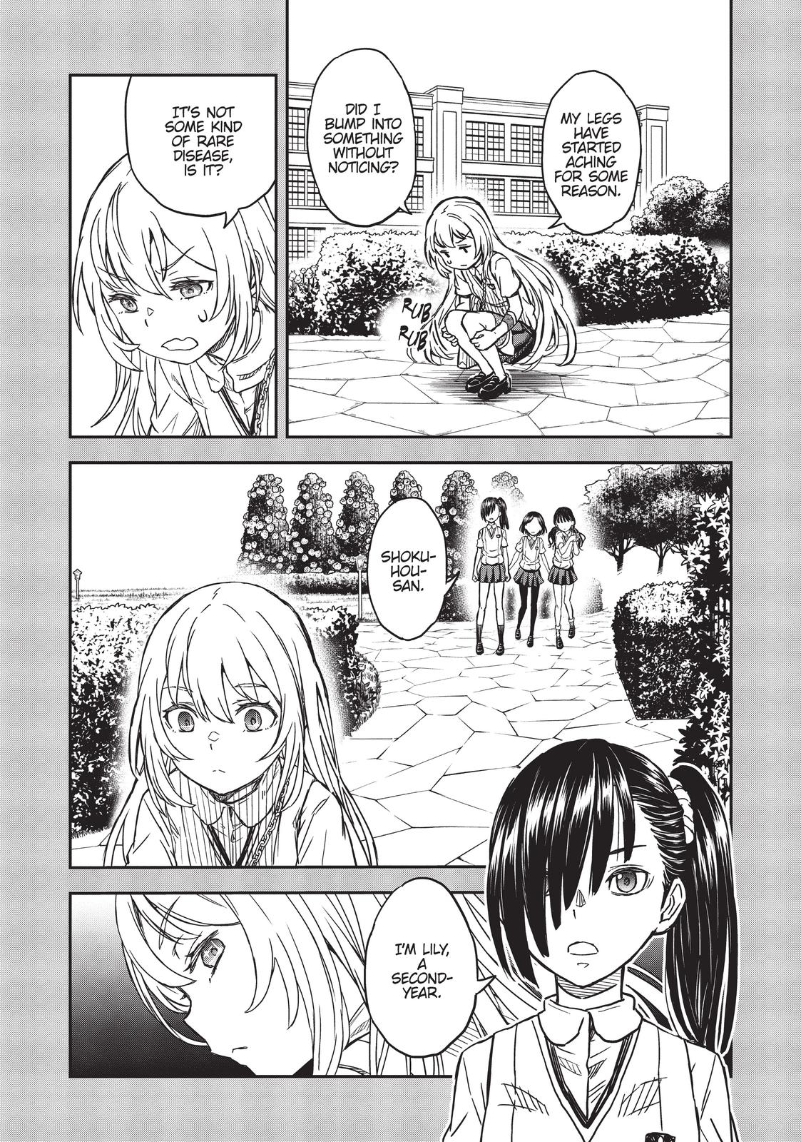 Read A Certain Scientific Railgun Manga Online