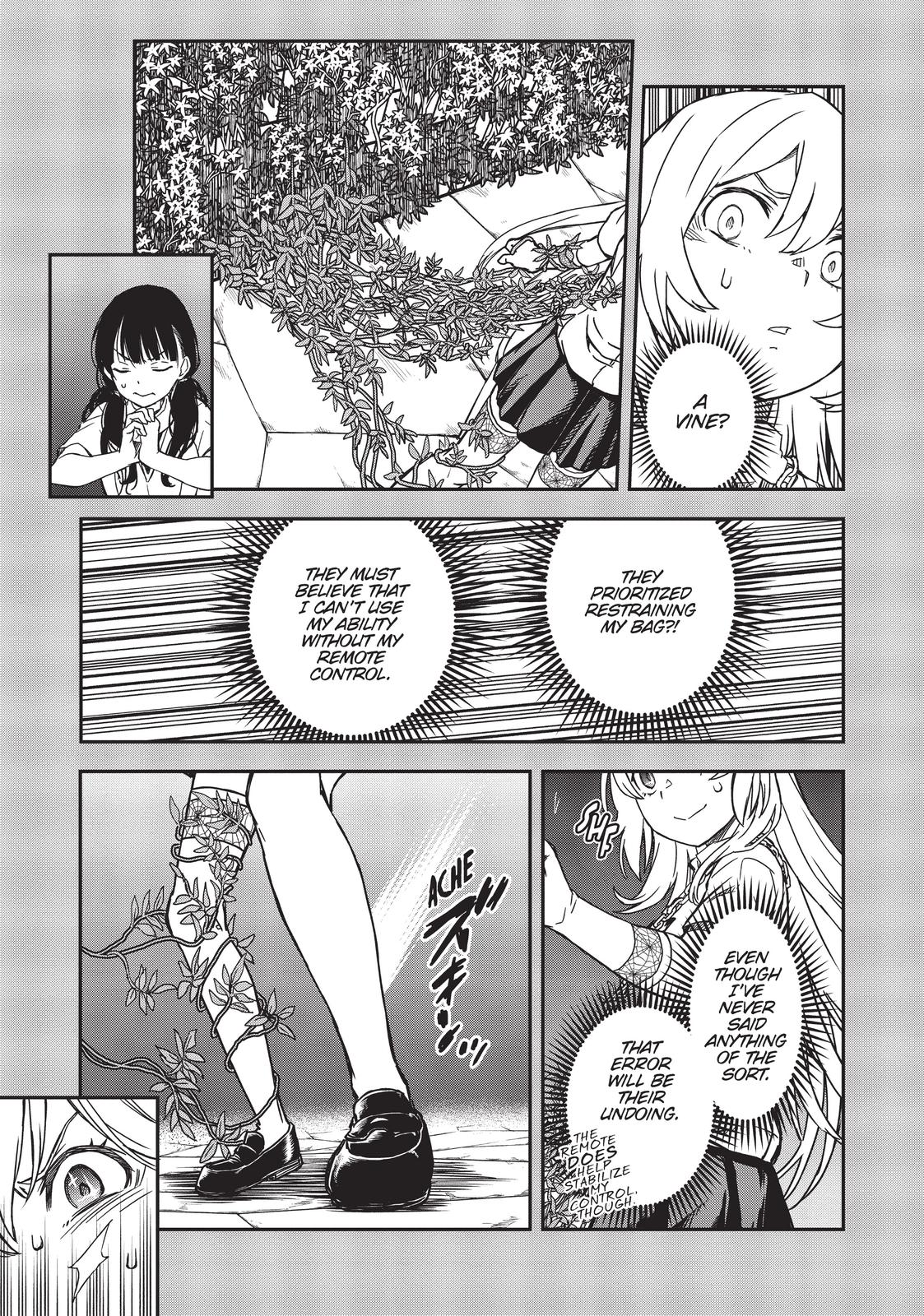 Read A Certain Scientific Railgun Manga Online