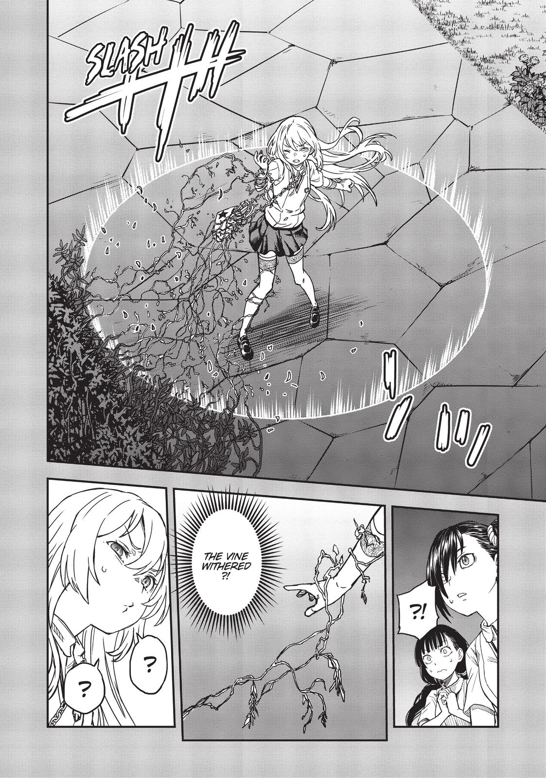 Read A Certain Scientific Railgun Manga Online