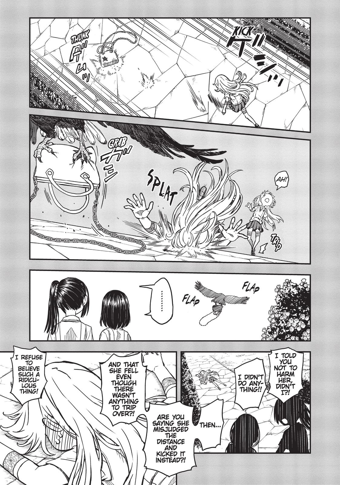Read A Certain Scientific Railgun Manga Online