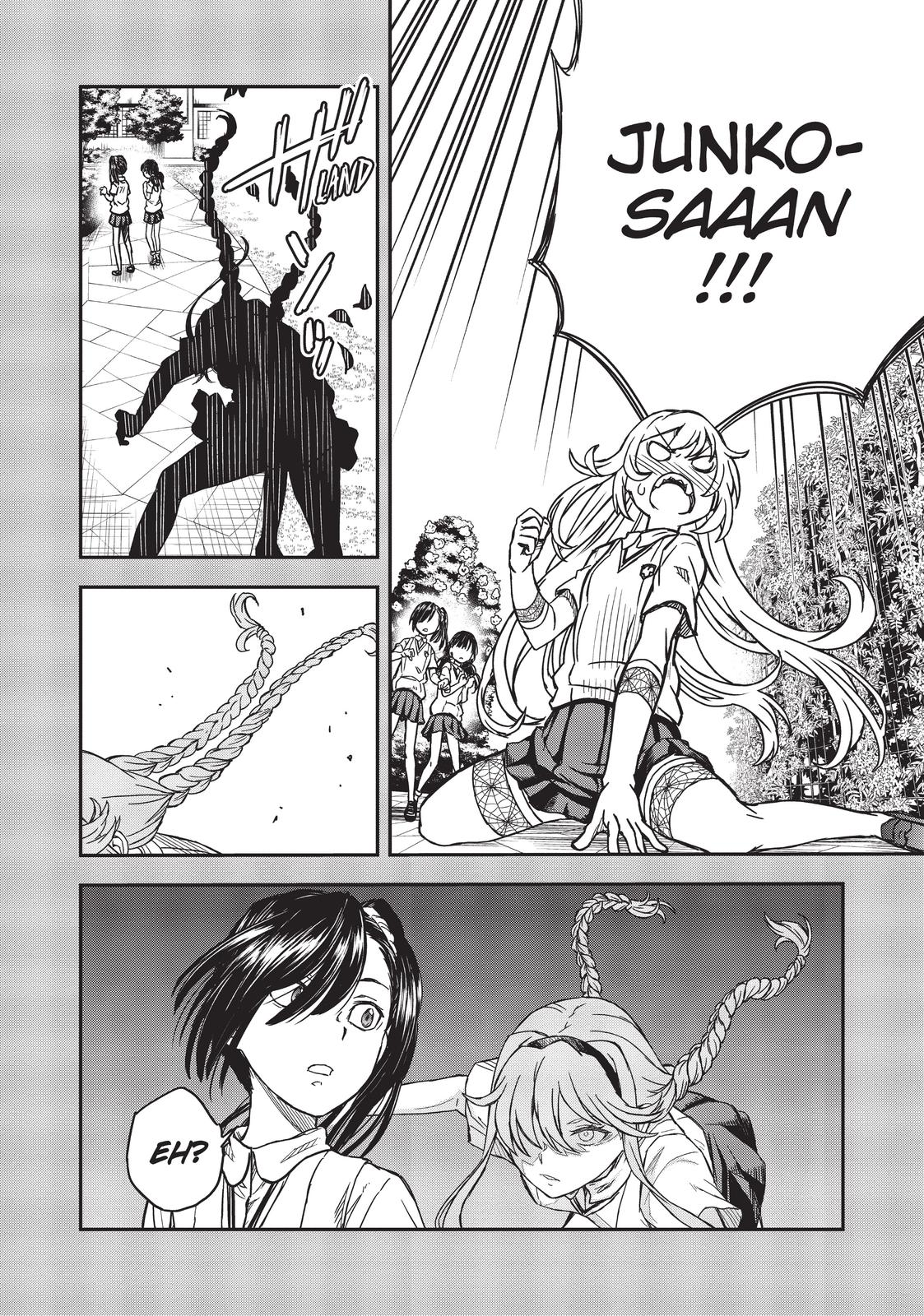 Read A Certain Scientific Railgun Manga Online