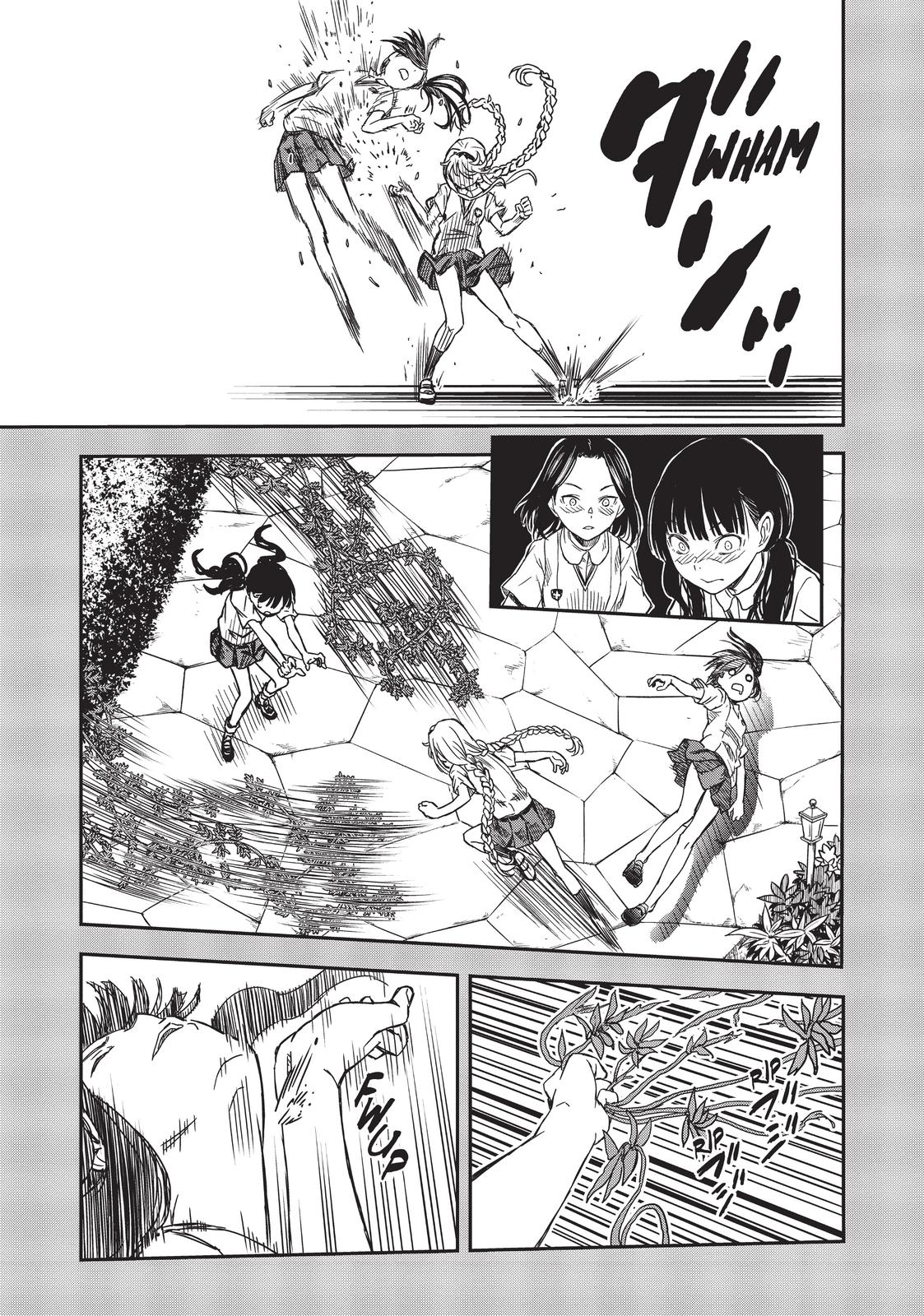 Read A Certain Scientific Railgun Manga Online