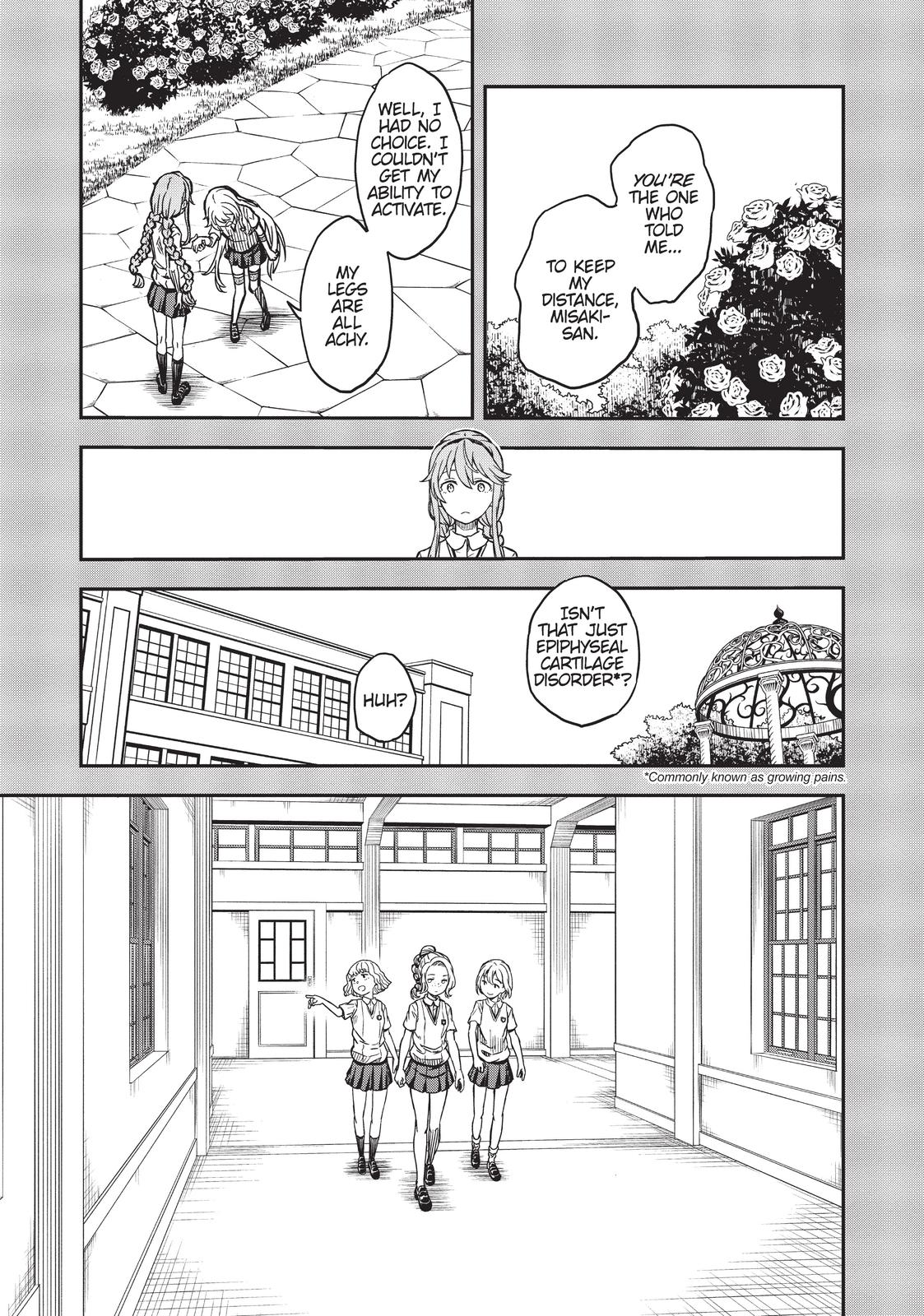 Read A Certain Scientific Railgun Manga Online