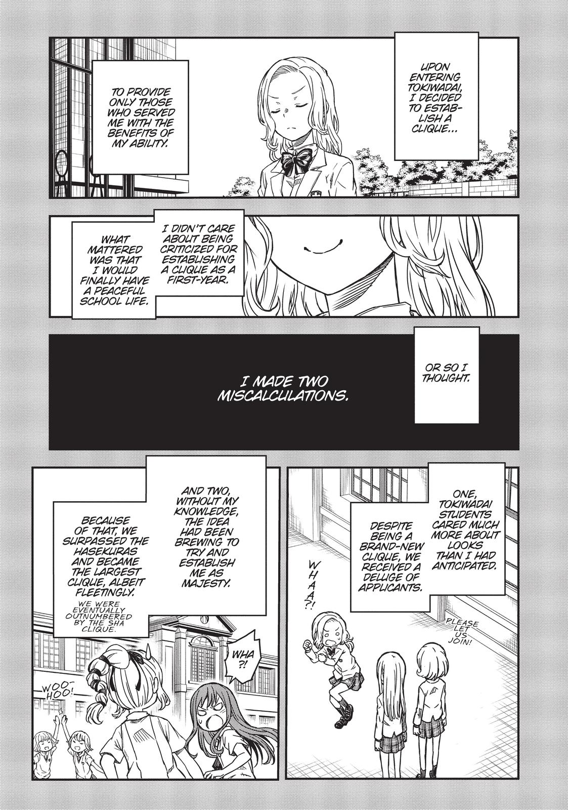 Read A Certain Scientific Railgun Manga Online