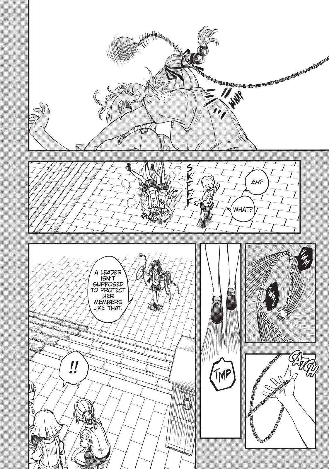 Read A Certain Scientific Railgun Manga Online