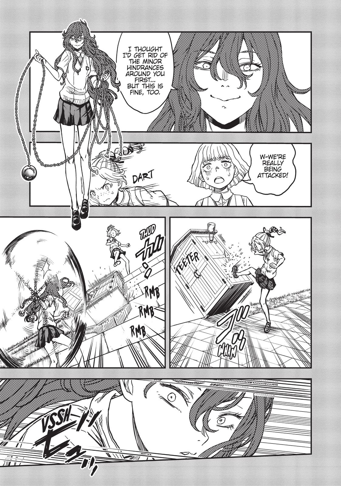 Read A Certain Scientific Railgun Manga Online