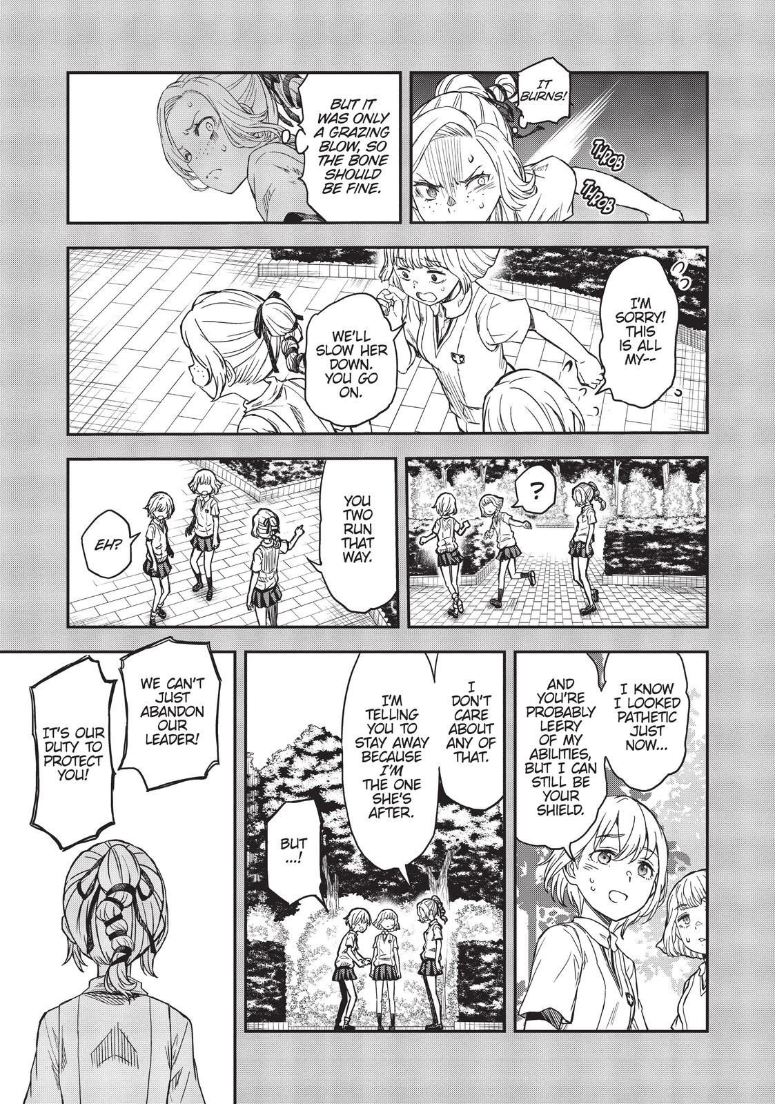 Read A Certain Scientific Railgun Manga Online