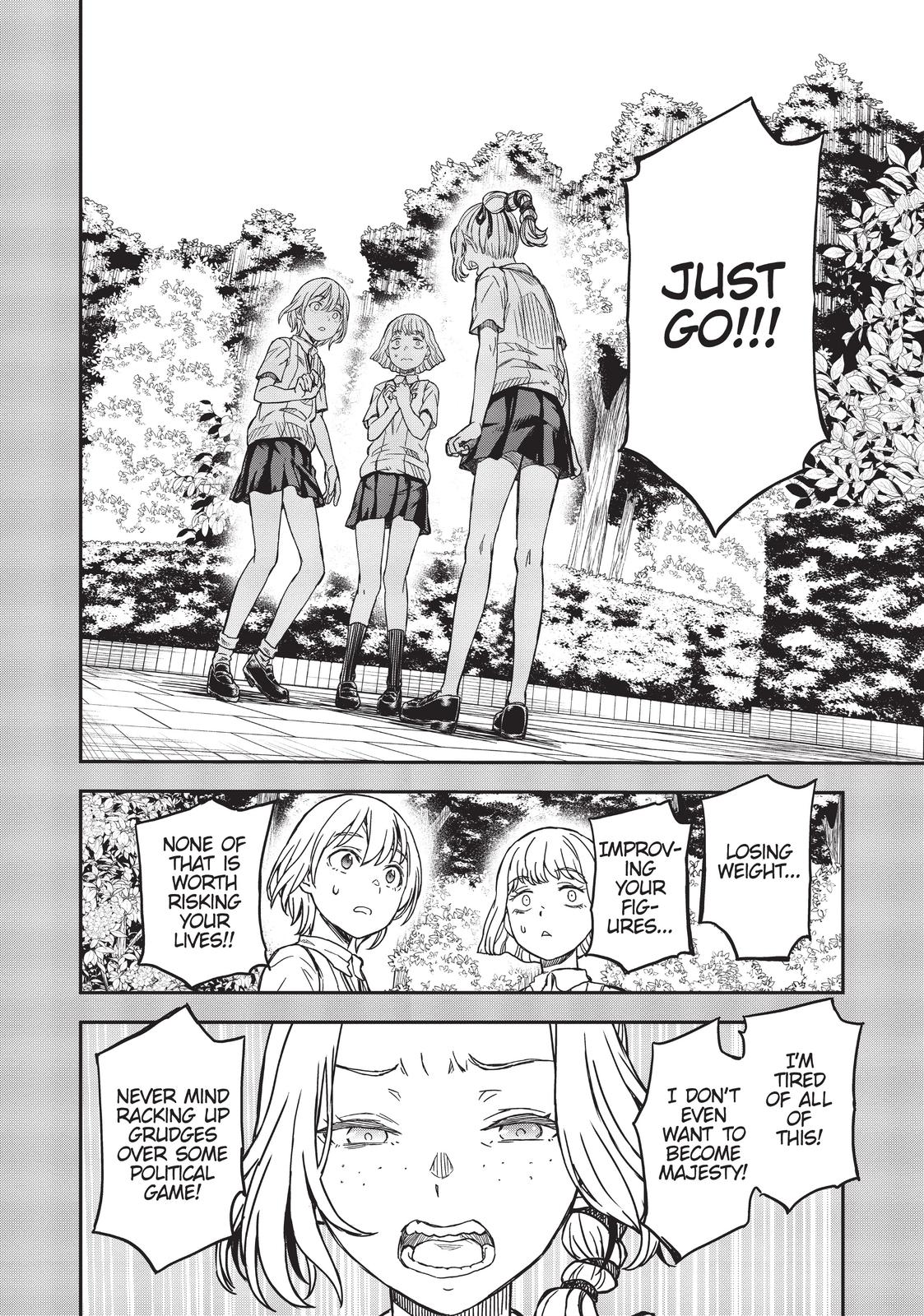Read A Certain Scientific Railgun Manga Online