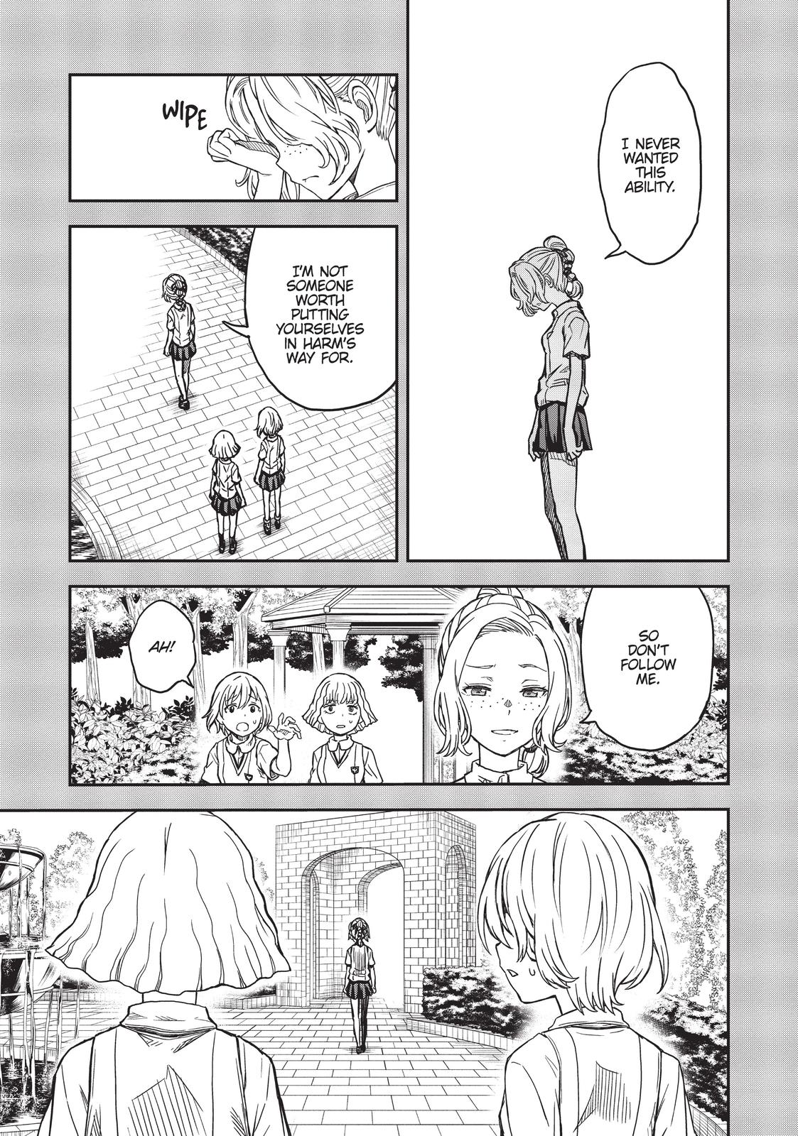 Read A Certain Scientific Railgun Manga Online