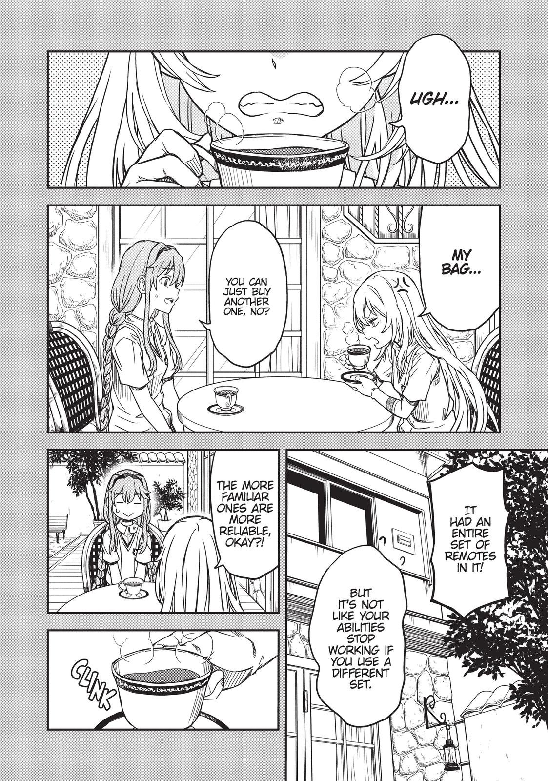 Read A Certain Scientific Railgun Manga Online