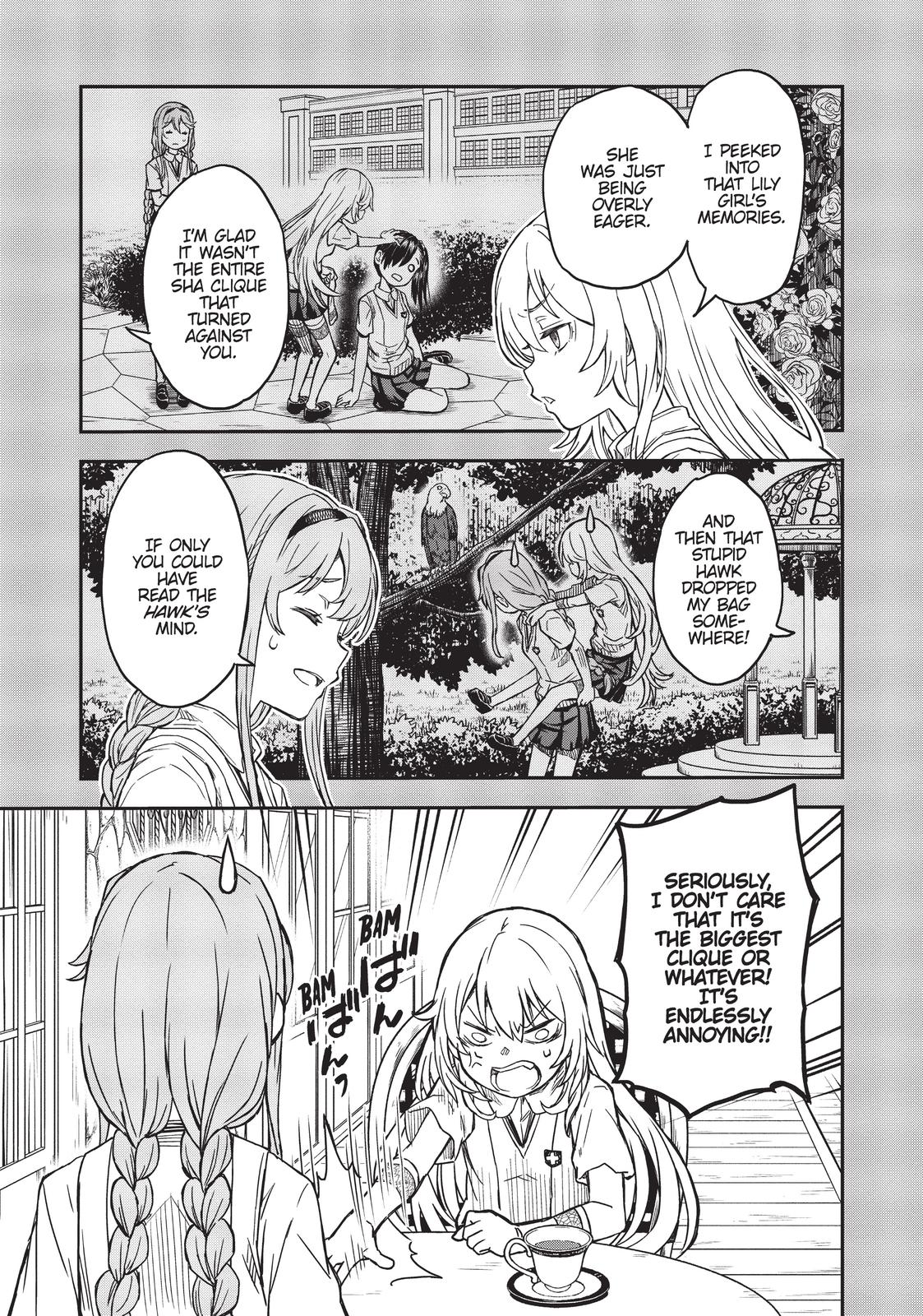 Read A Certain Scientific Railgun Manga Online