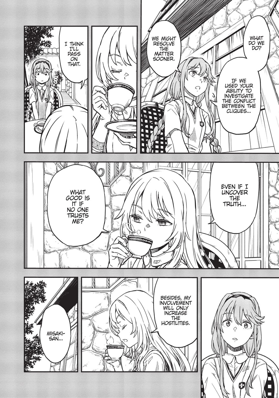 Read A Certain Scientific Railgun Manga Online