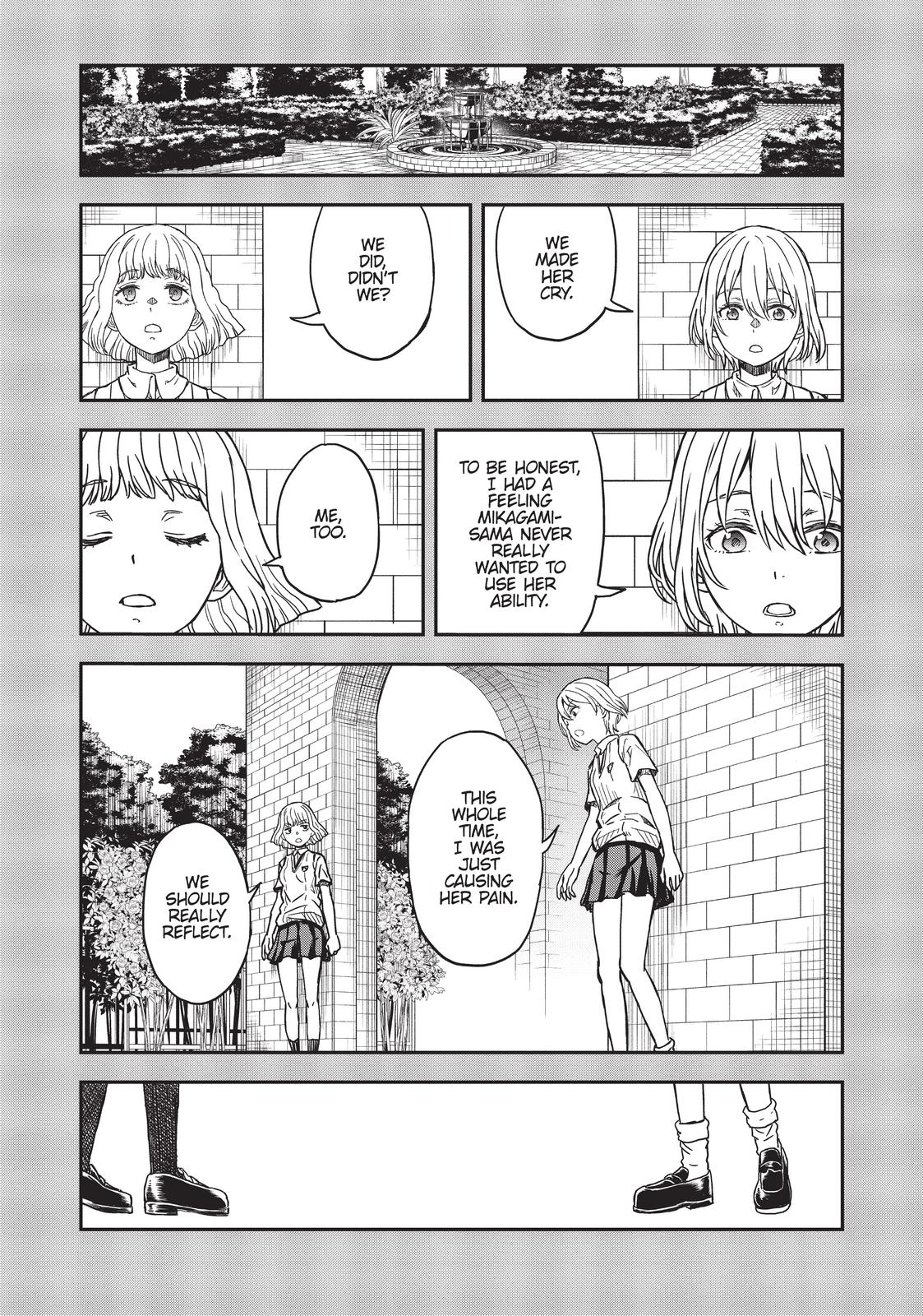 Read A Certain Scientific Railgun Manga Online