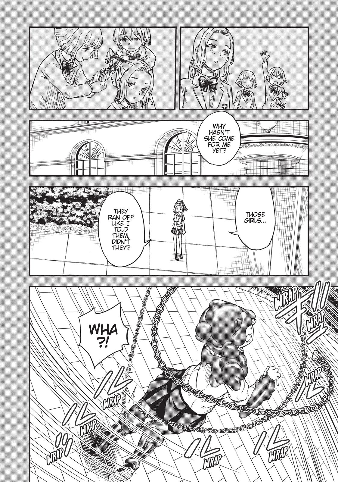 Read A Certain Scientific Railgun Manga Online