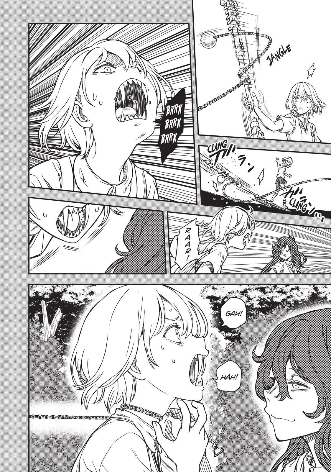 Read A Certain Scientific Railgun Manga Online