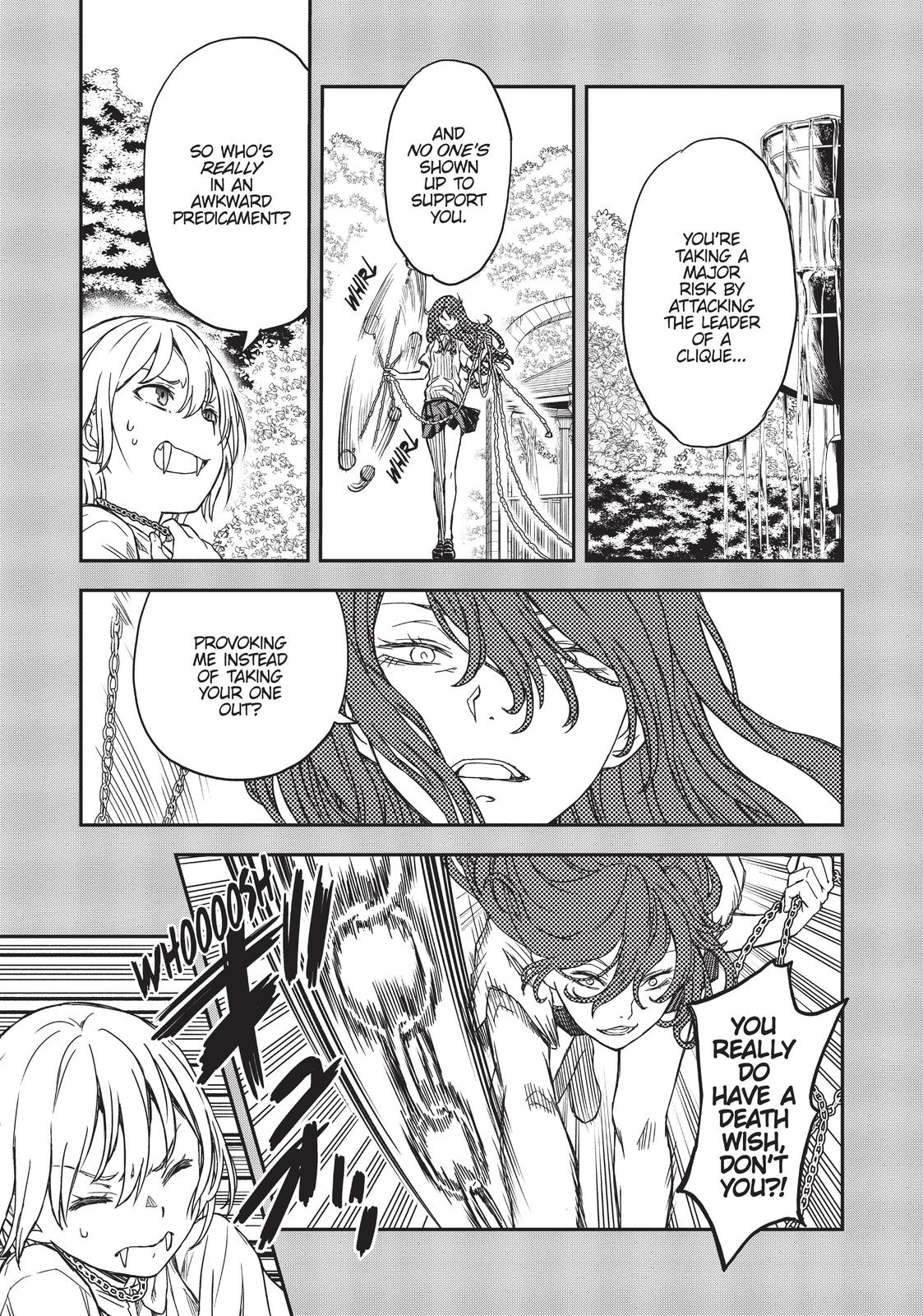 Read A Certain Scientific Railgun Manga Online
