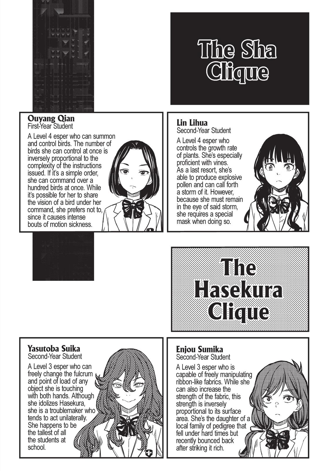 Read A Certain Scientific Railgun Manga Online