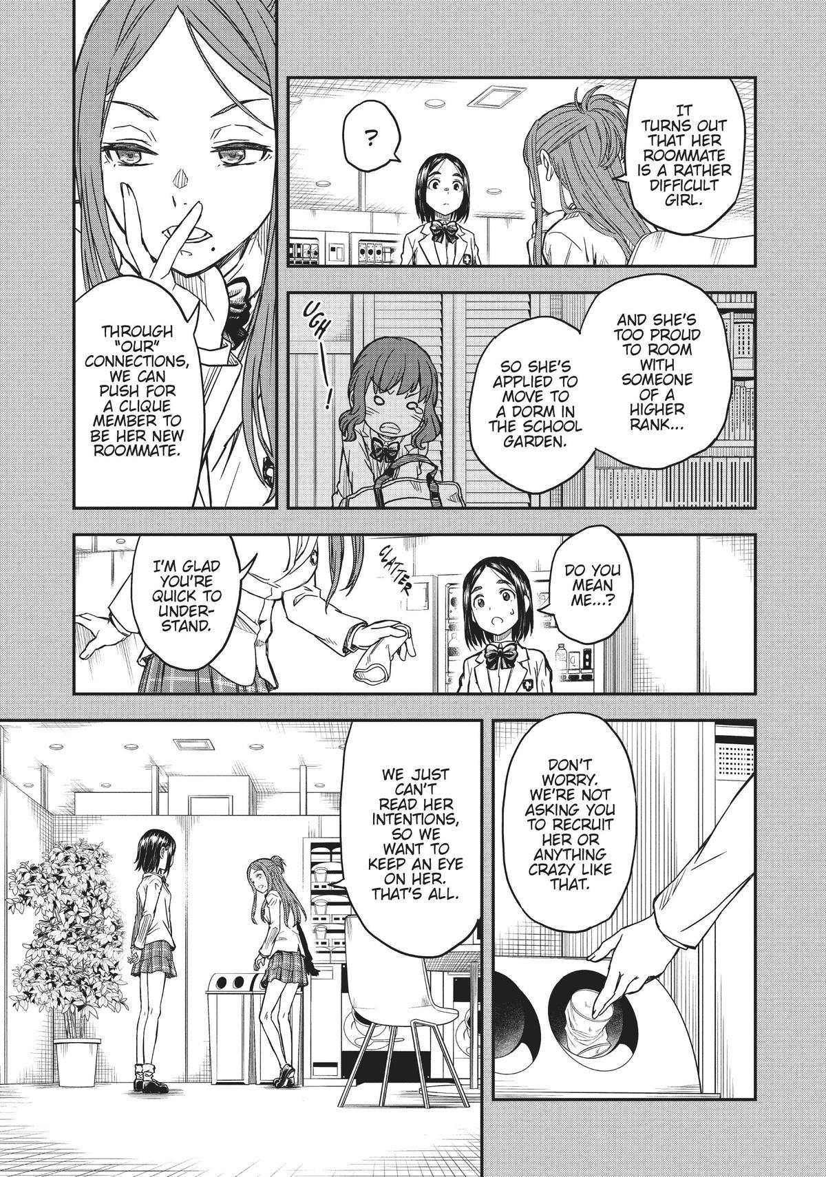 Read A Certain Scientific Railgun Manga Online