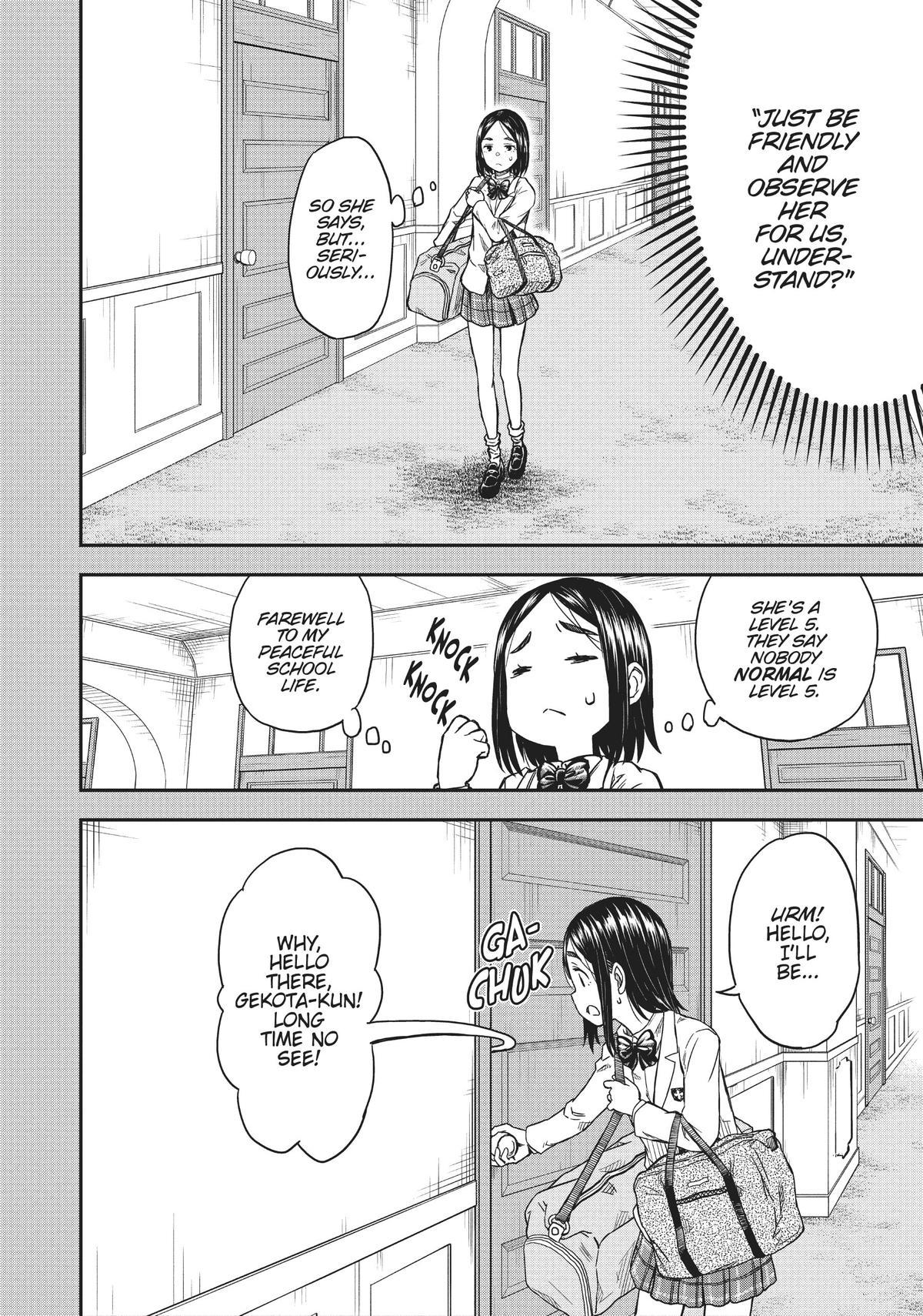 Read A Certain Scientific Railgun Manga Online