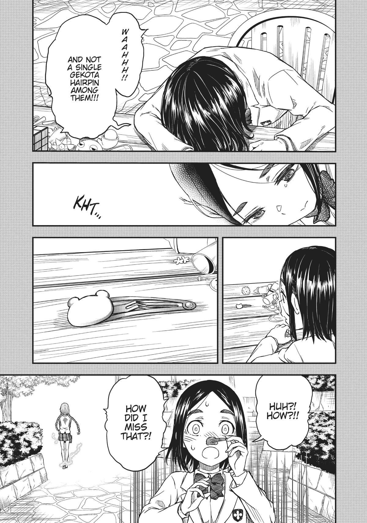 Read A Certain Scientific Railgun Manga Online