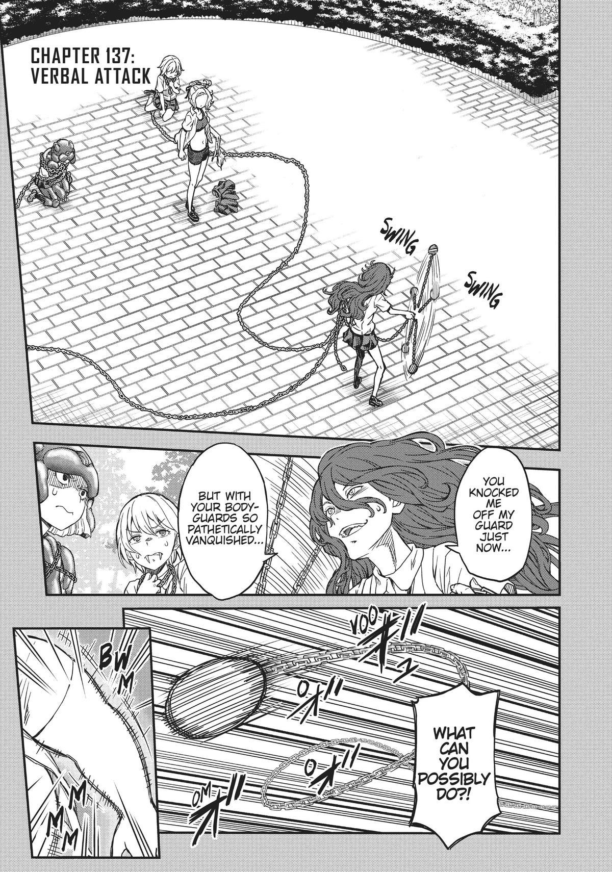 Read A Certain Scientific Railgun Manga Online