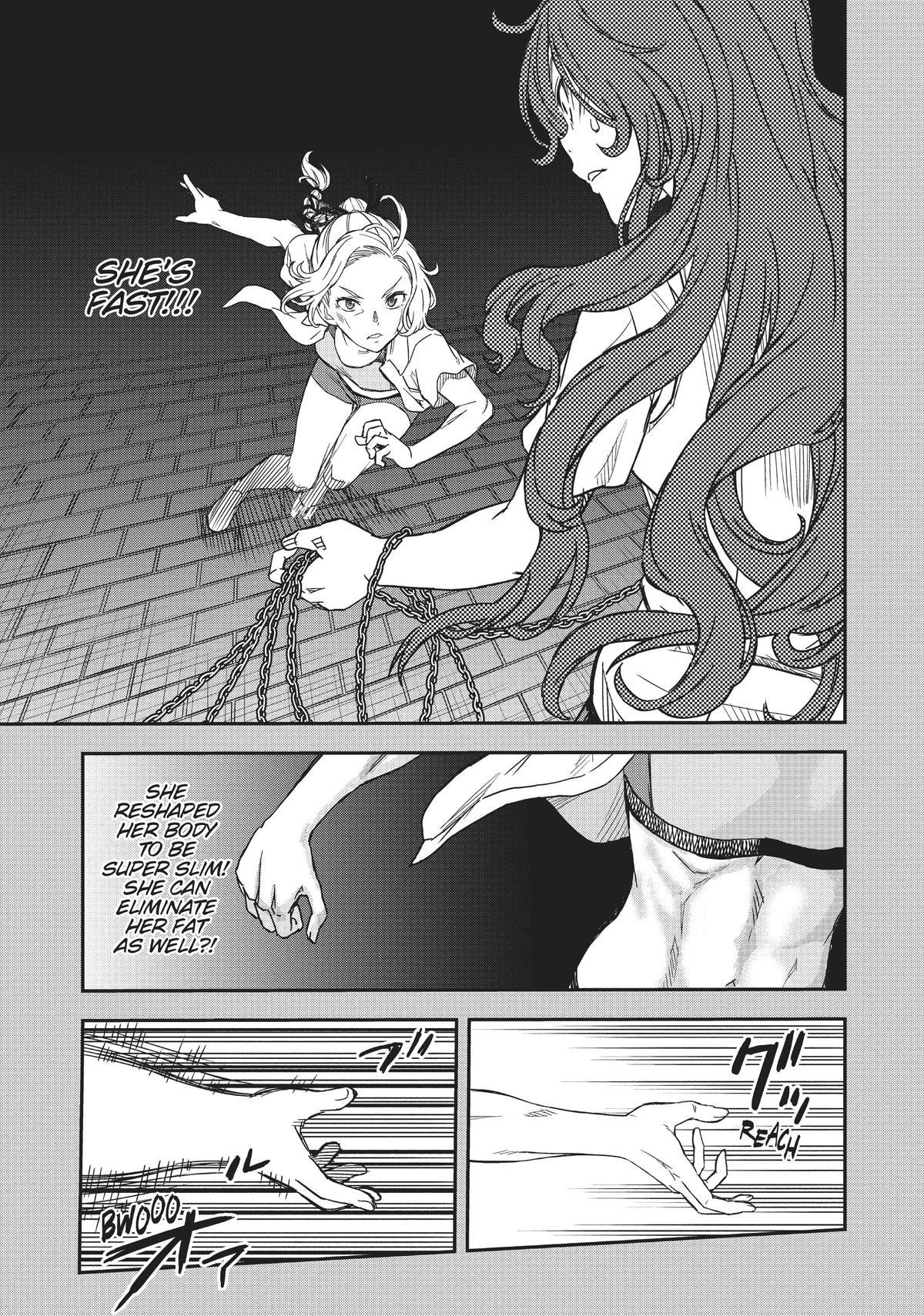 Read A Certain Scientific Railgun Manga Online