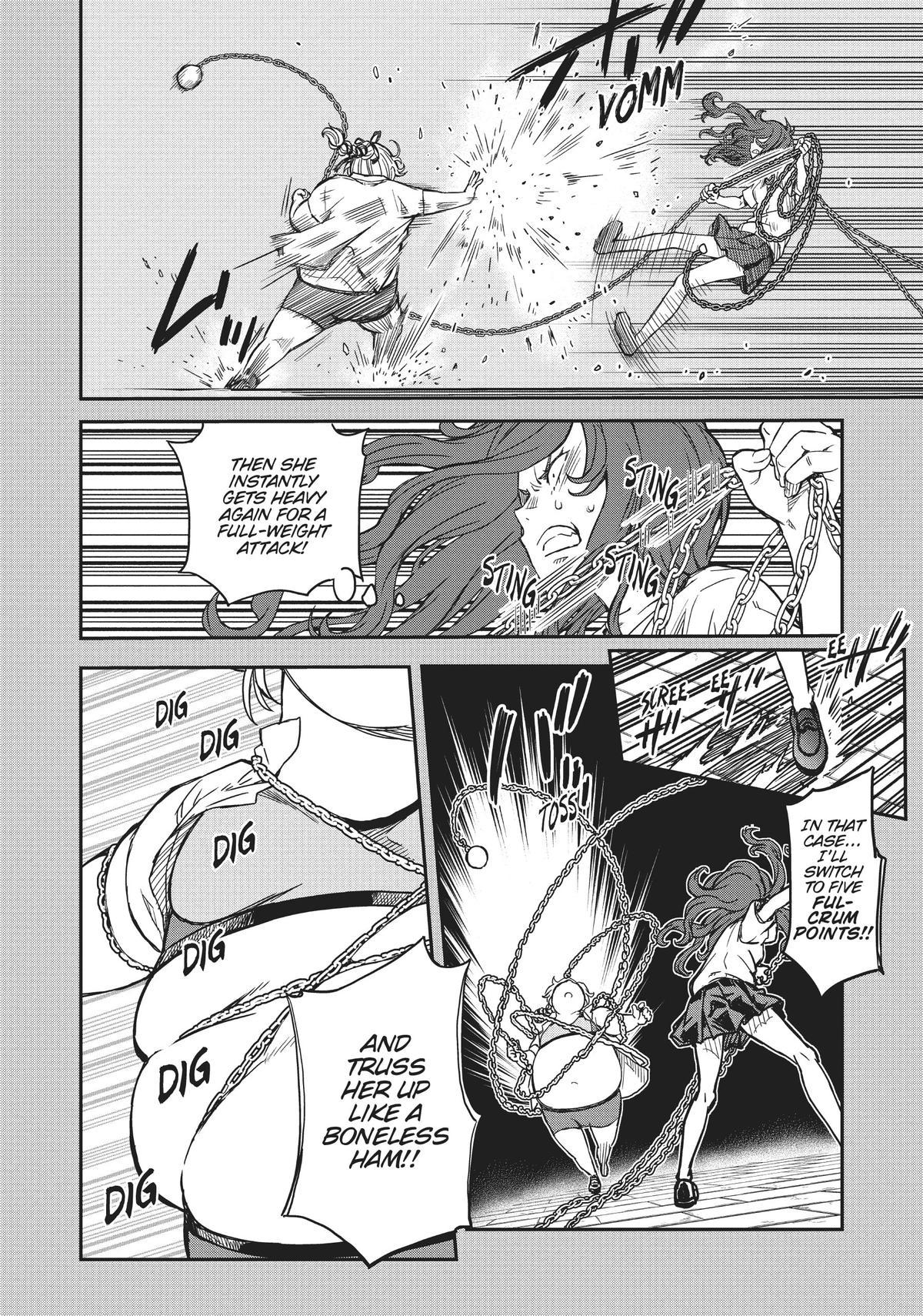 Read A Certain Scientific Railgun Manga Online