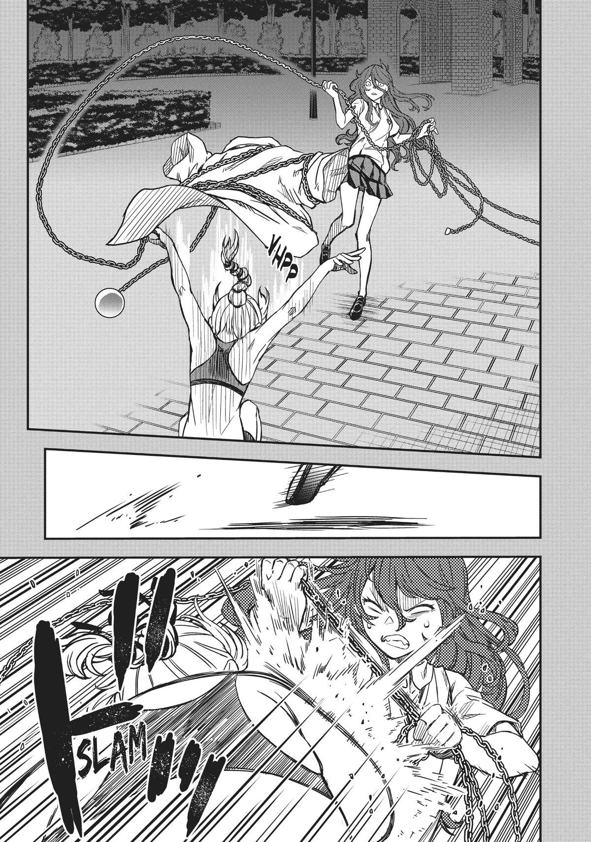 Read A Certain Scientific Railgun Manga Online