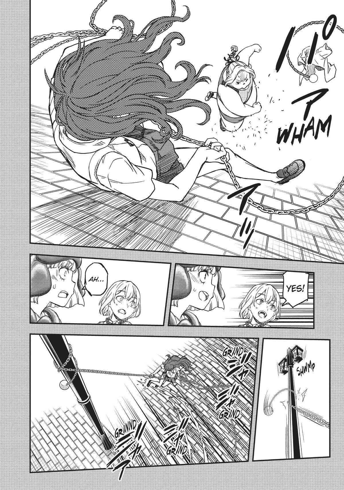 Read A Certain Scientific Railgun Manga Online