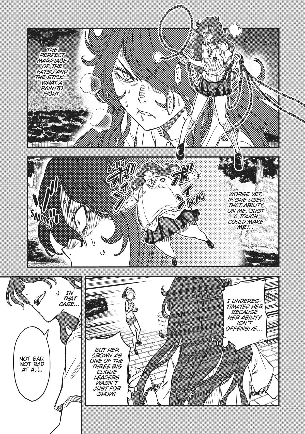 Read A Certain Scientific Railgun Manga Online