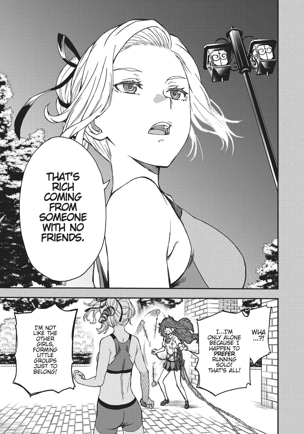 Read A Certain Scientific Railgun Manga Online