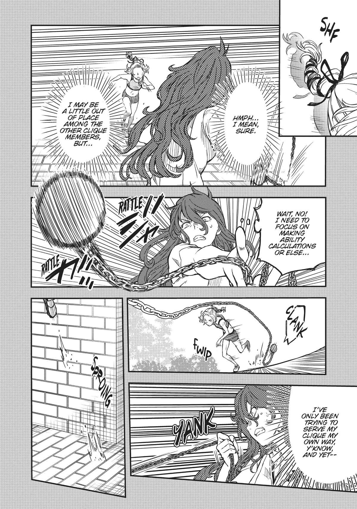 Read A Certain Scientific Railgun Manga Online