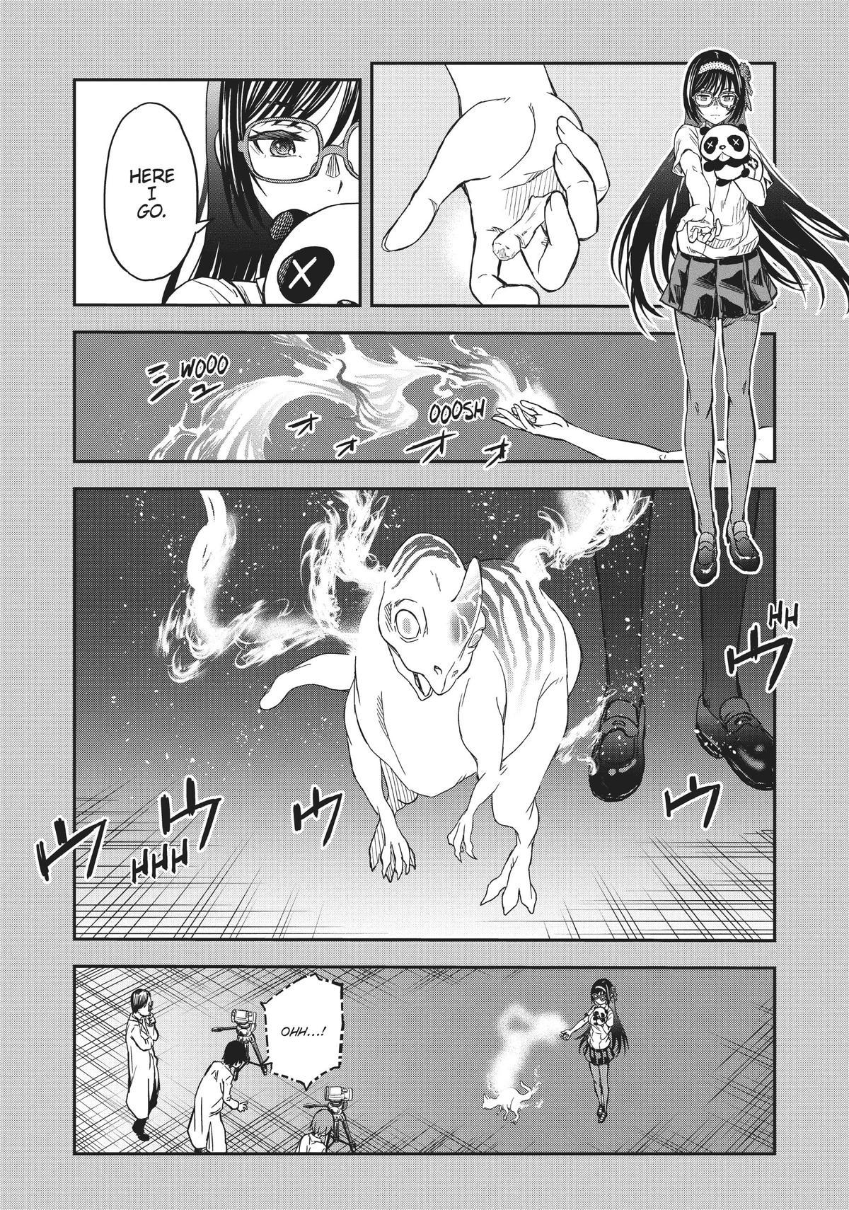 Read A Certain Scientific Railgun Manga Online