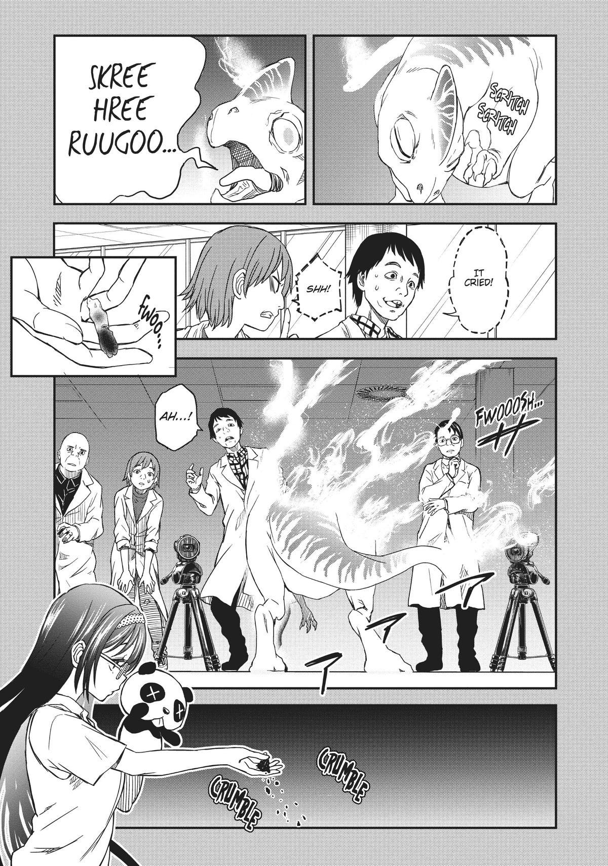 Read A Certain Scientific Railgun Manga Online
