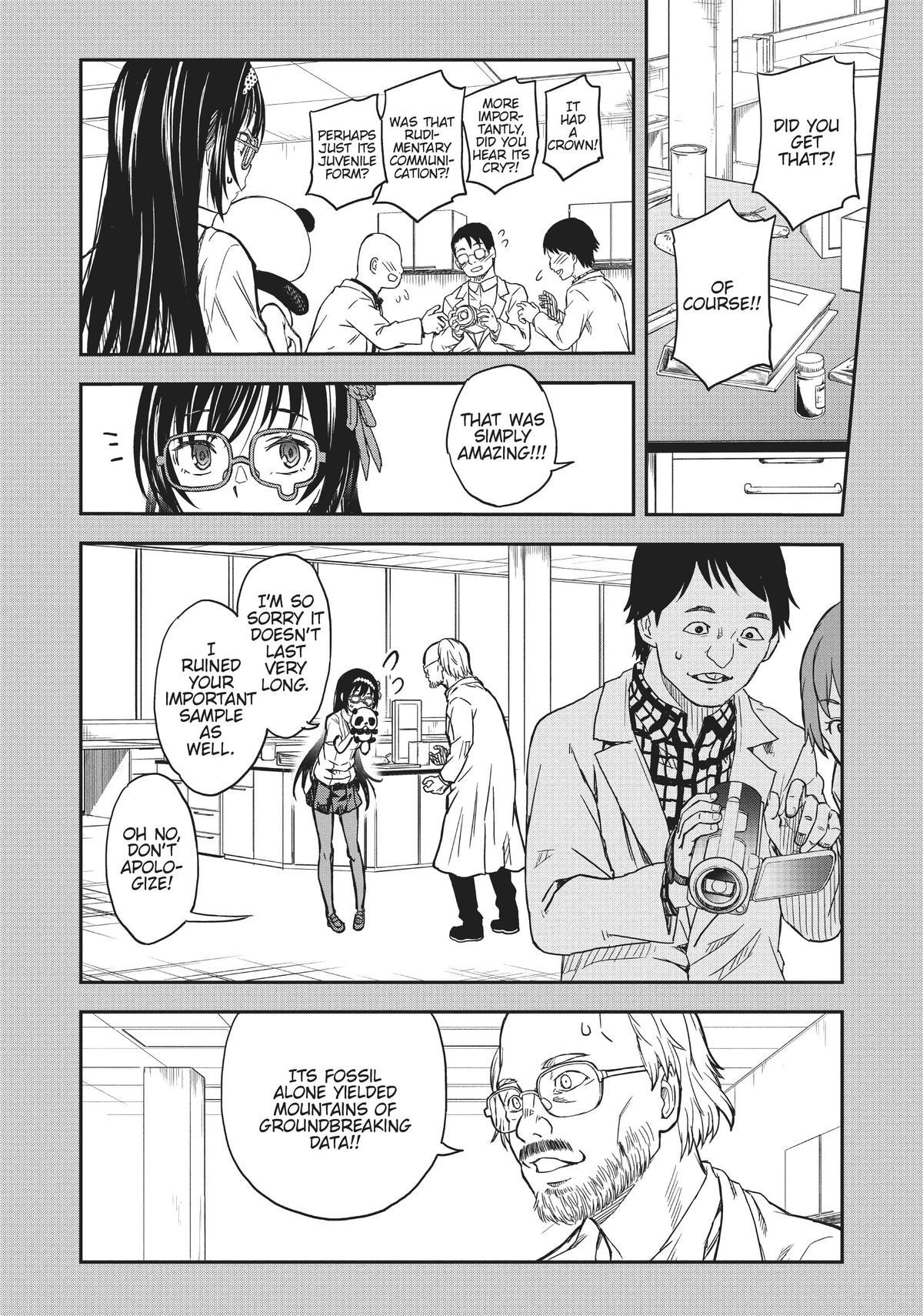 Read A Certain Scientific Railgun Manga Online
