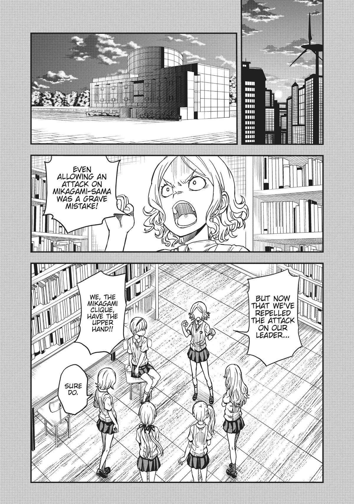 Read A Certain Scientific Railgun Manga Online