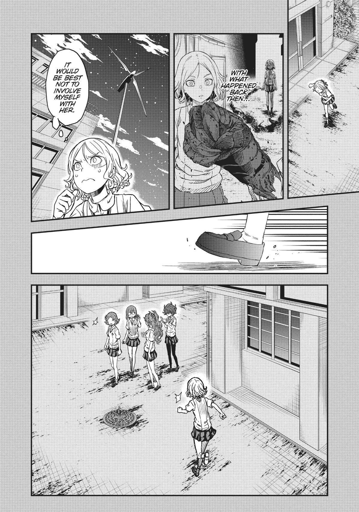 Read A Certain Scientific Railgun Manga Online