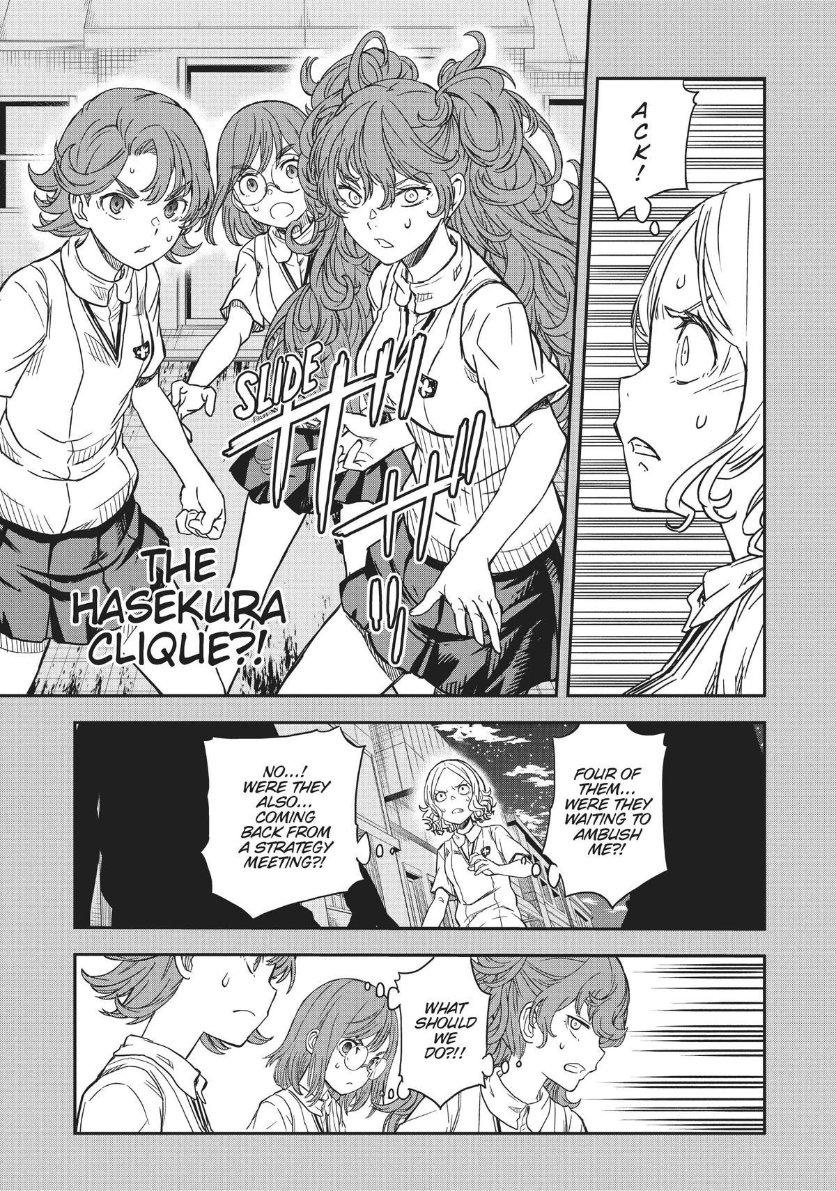Read A Certain Scientific Railgun Manga Online