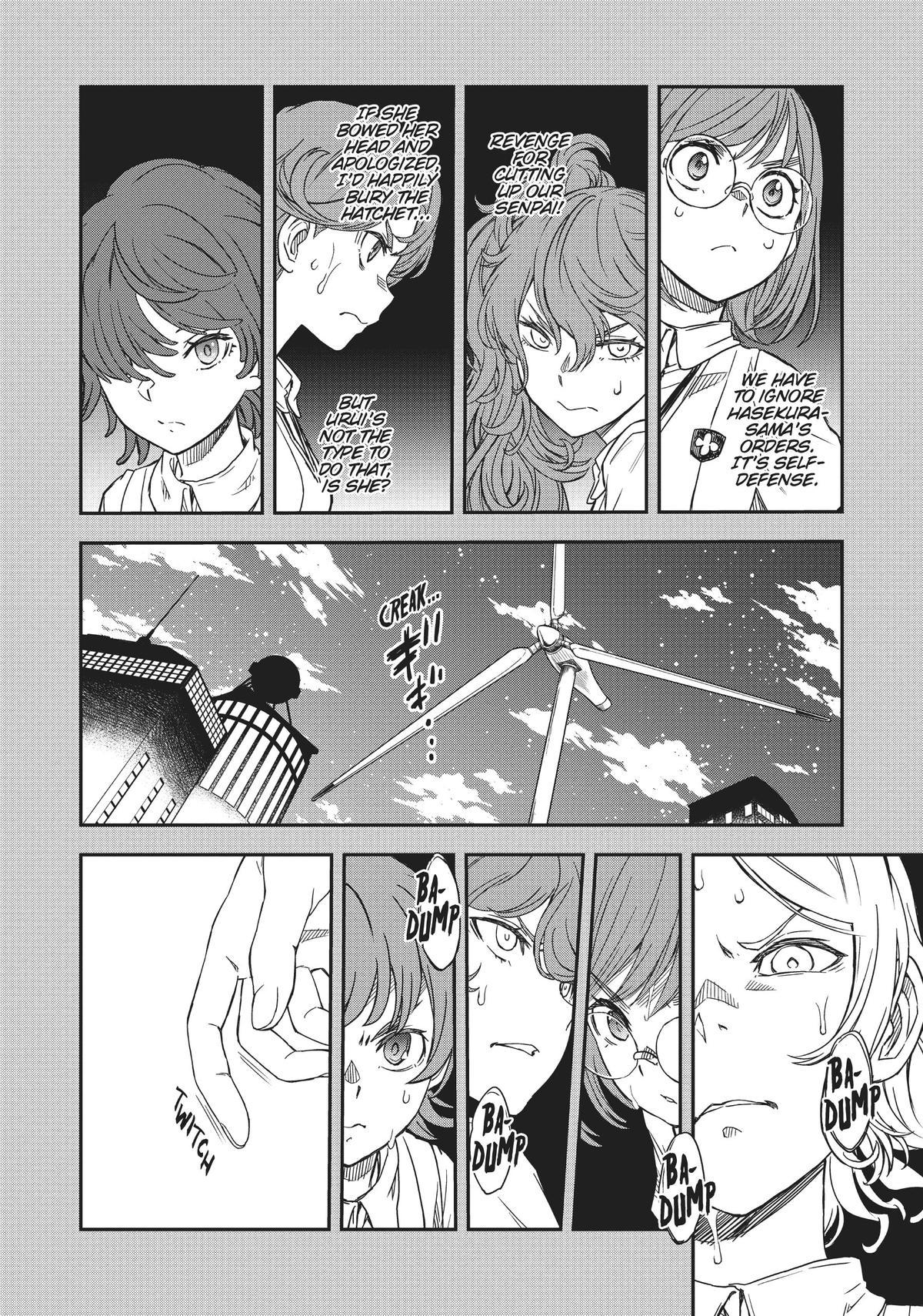 Read A Certain Scientific Railgun Manga Online
