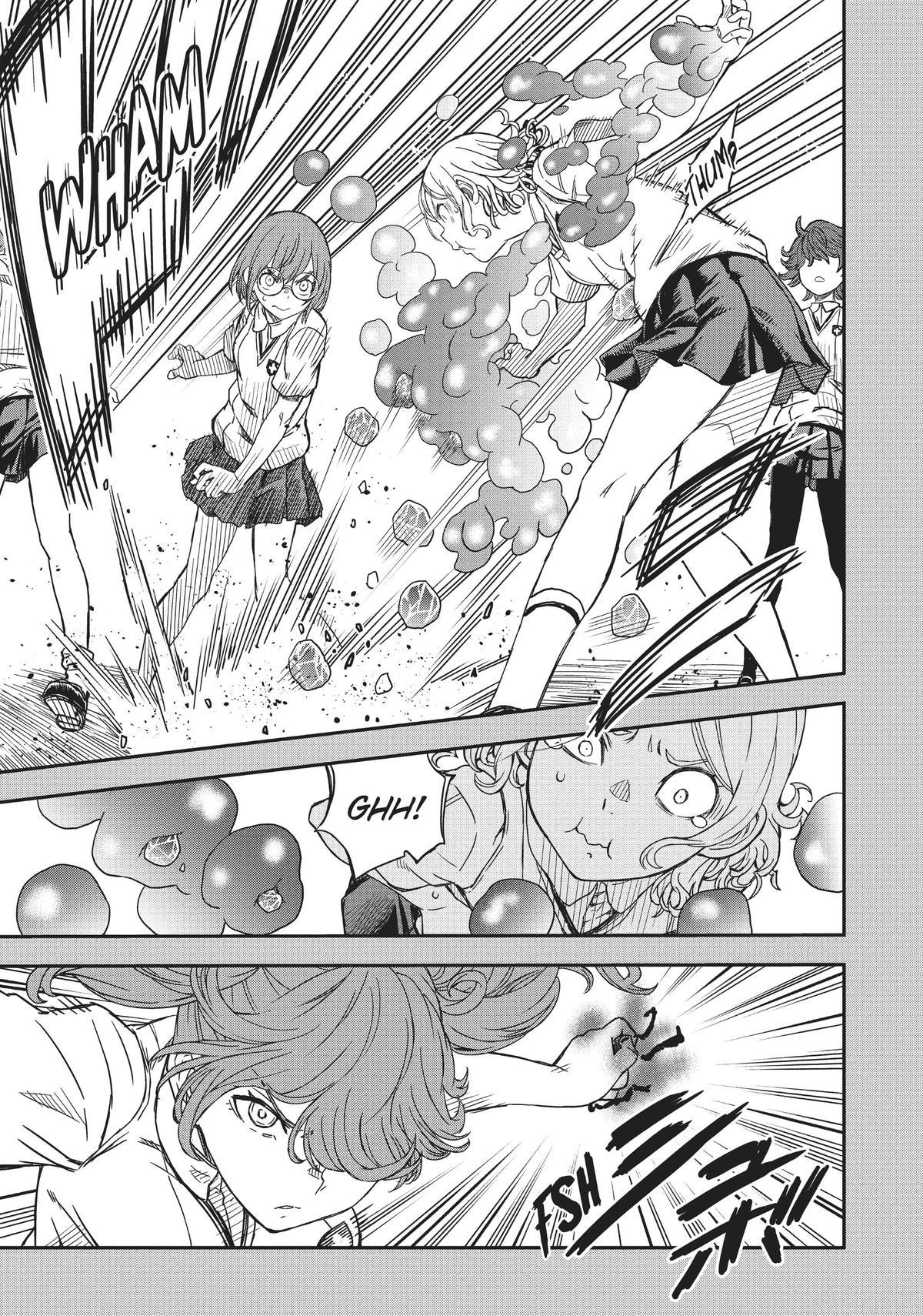 Read A Certain Scientific Railgun Manga Online