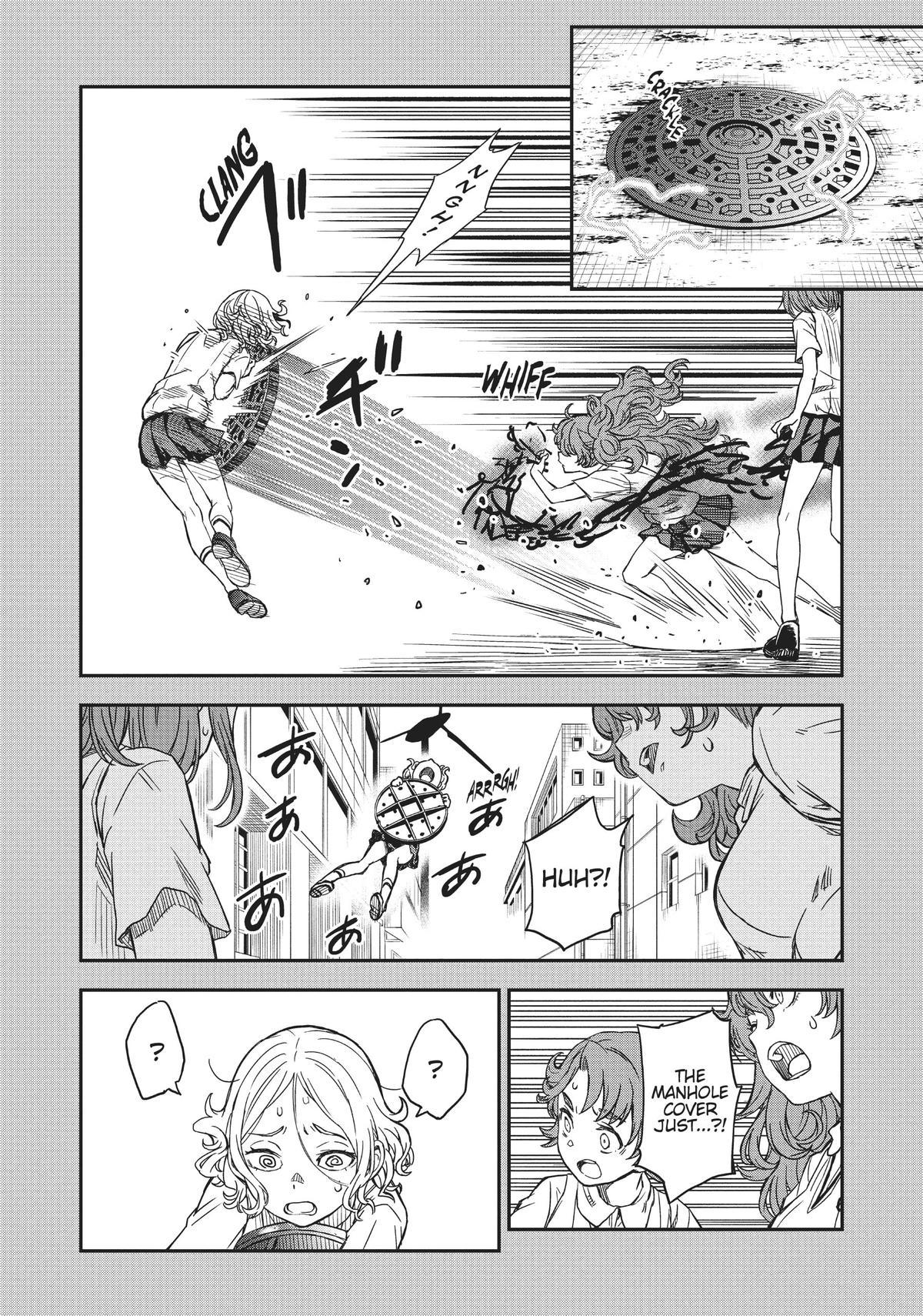 Read A Certain Scientific Railgun Manga Online